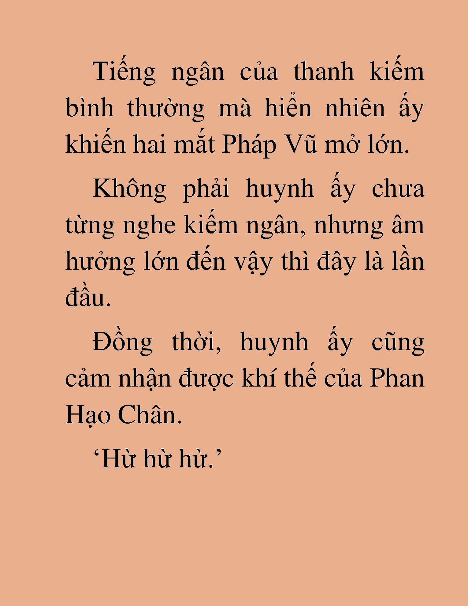 Đọc truyện HAT[NOVEL] Kiếm Thần Tái Xuất - Chap 25
