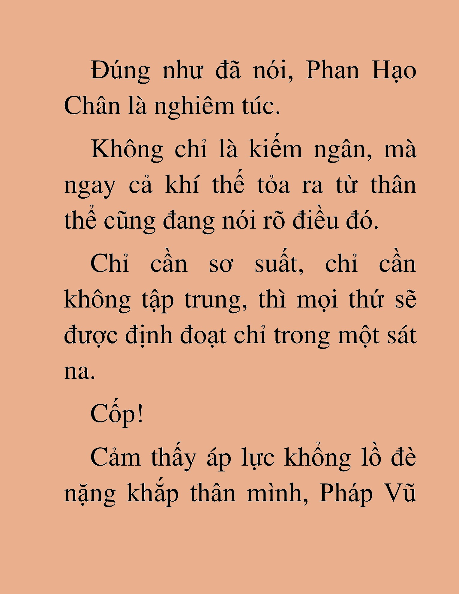 Đọc truyện HAT[NOVEL] Kiếm Thần Tái Xuất - Chap 25