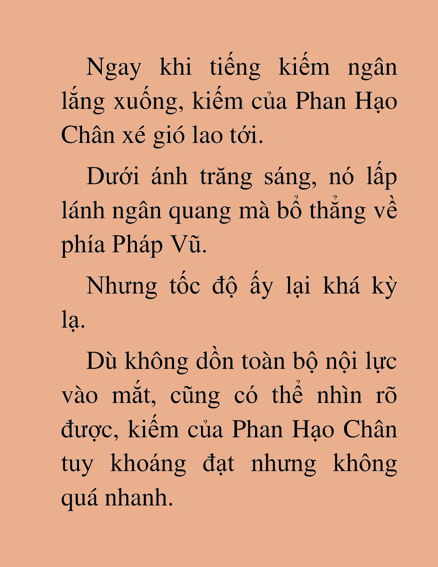 Đọc truyện HAT[NOVEL] Kiếm Thần Tái Xuất - Chap 25