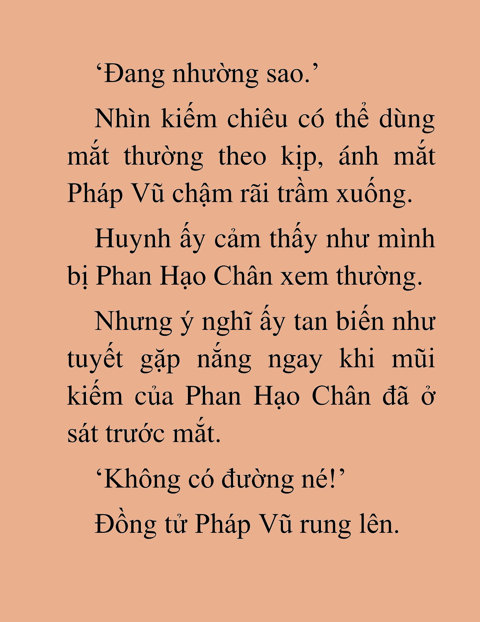 Đọc truyện HAT[NOVEL] Kiếm Thần Tái Xuất - Chap 25