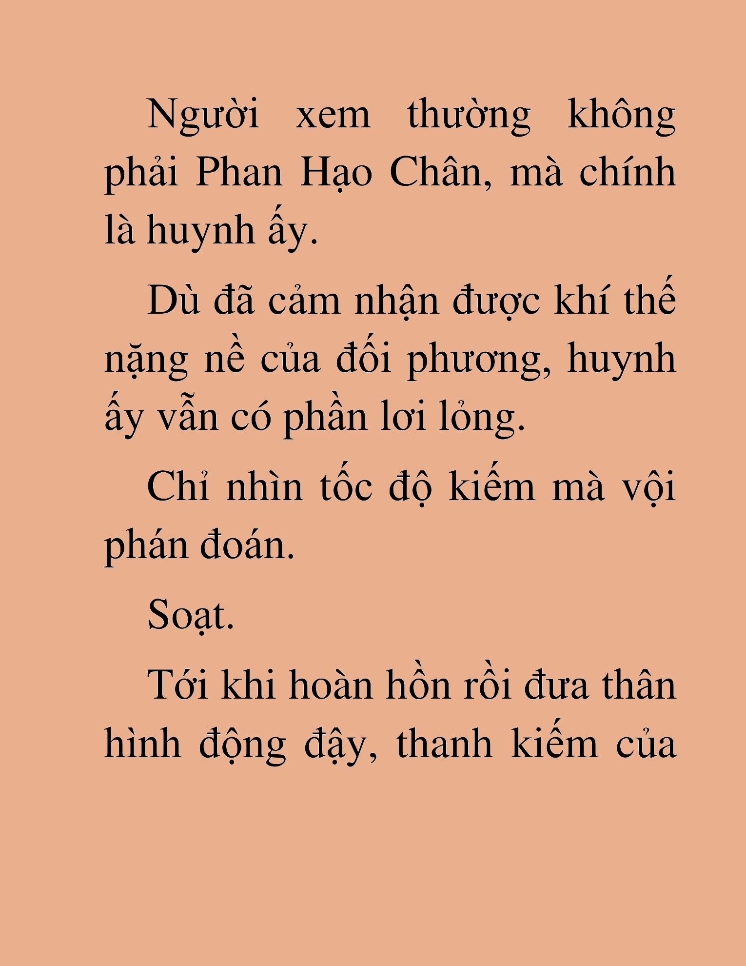 Đọc truyện HAT[NOVEL] Kiếm Thần Tái Xuất - Chap 25