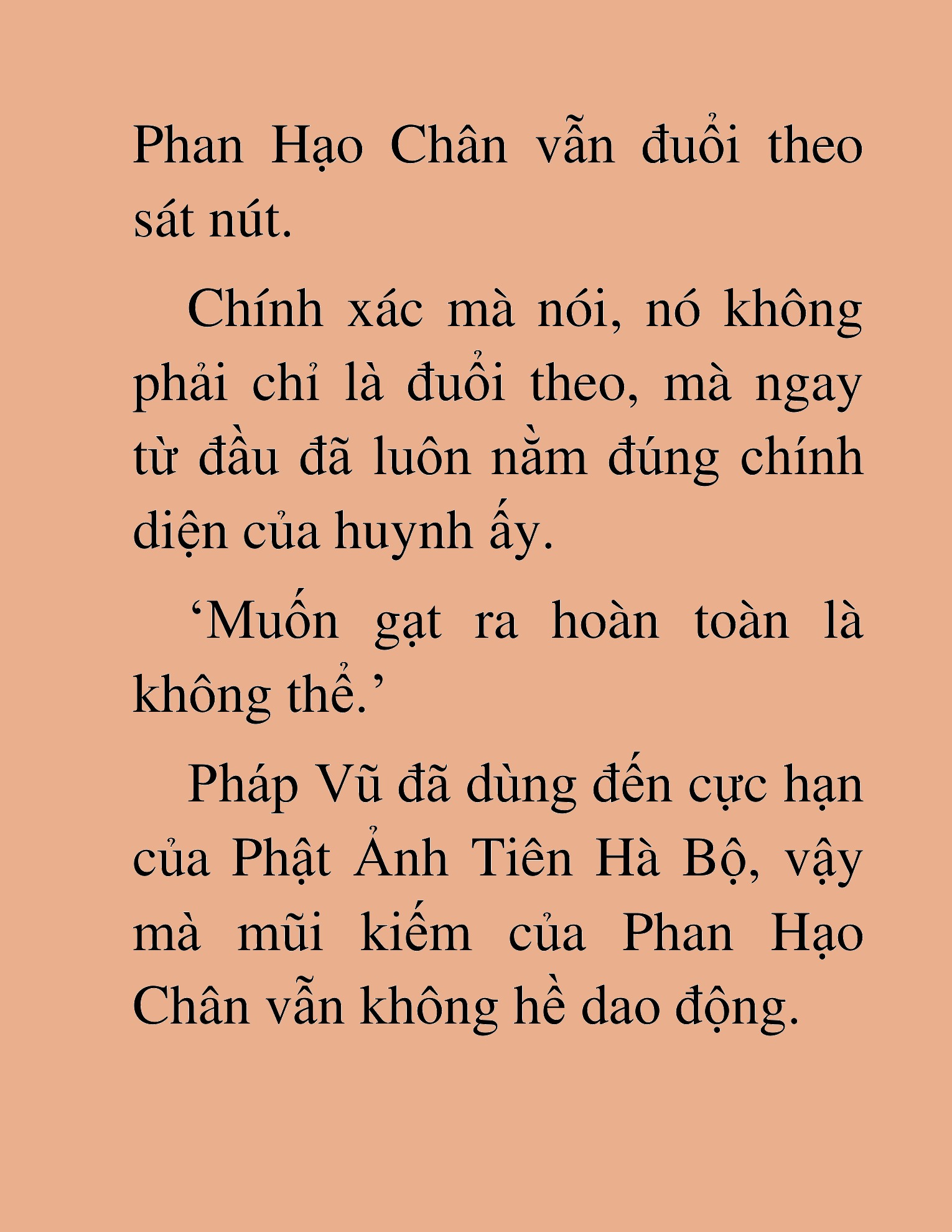 Đọc truyện HAT[NOVEL] Kiếm Thần Tái Xuất - Chap 25