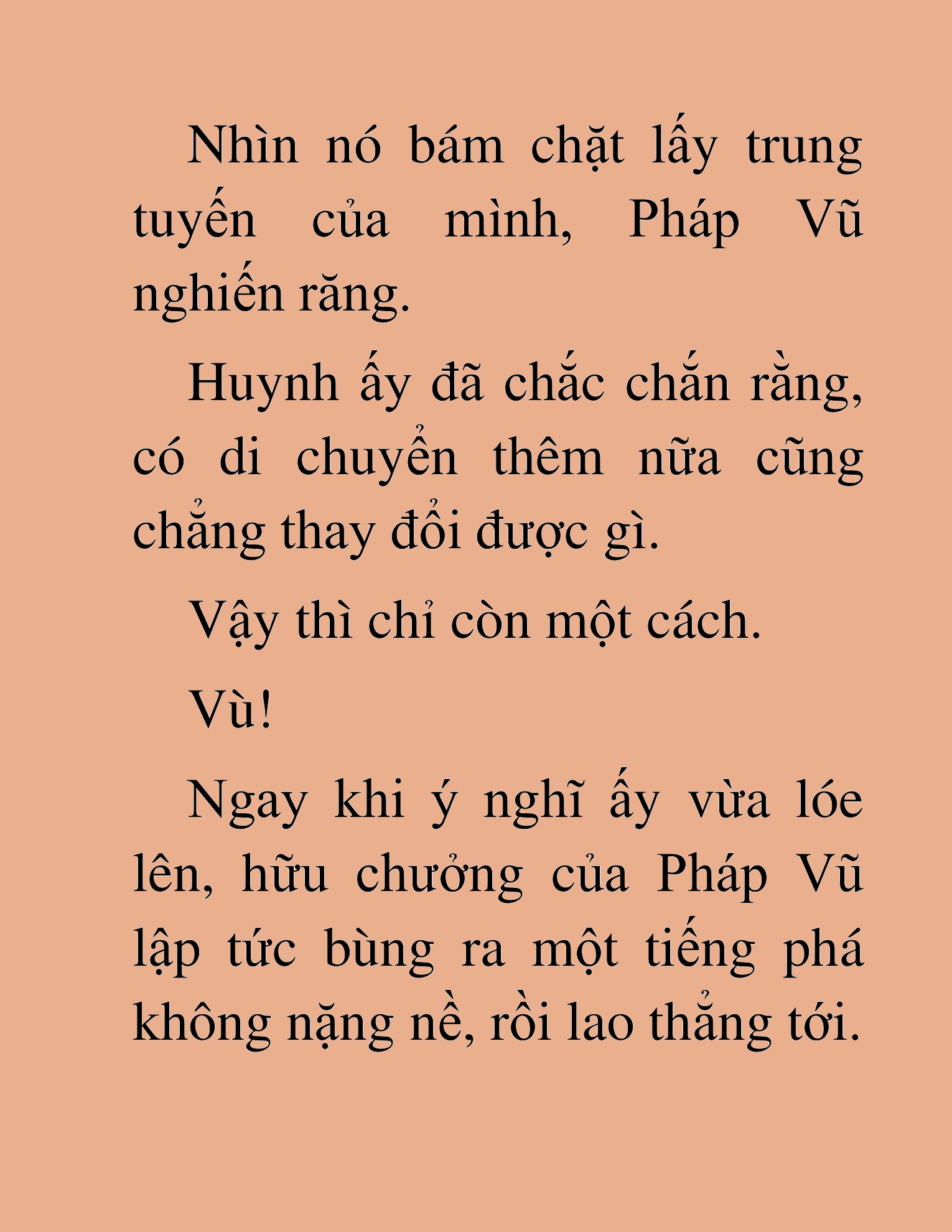 Đọc truyện HAT[NOVEL] Kiếm Thần Tái Xuất - Chap 25