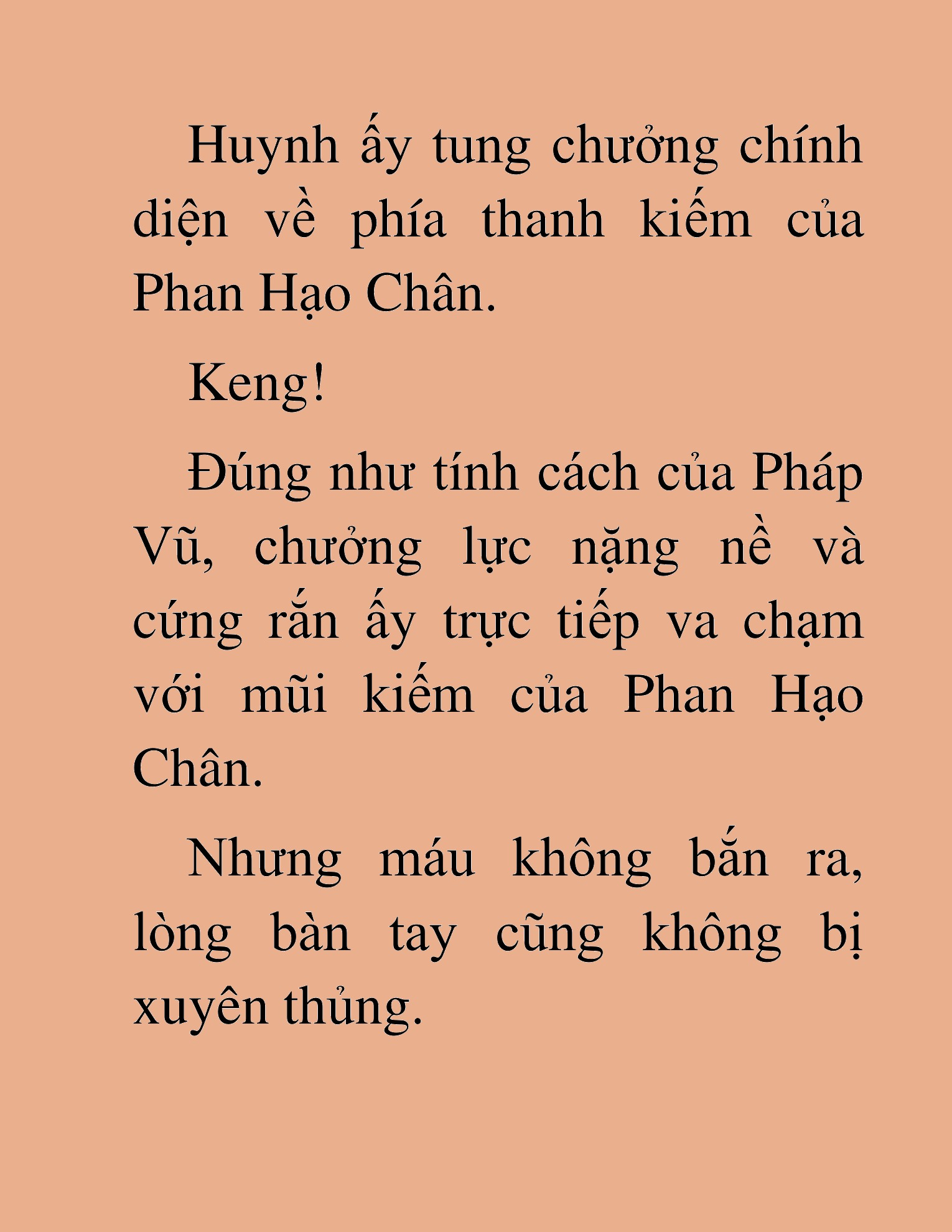 Đọc truyện HAT[NOVEL] Kiếm Thần Tái Xuất - Chap 25