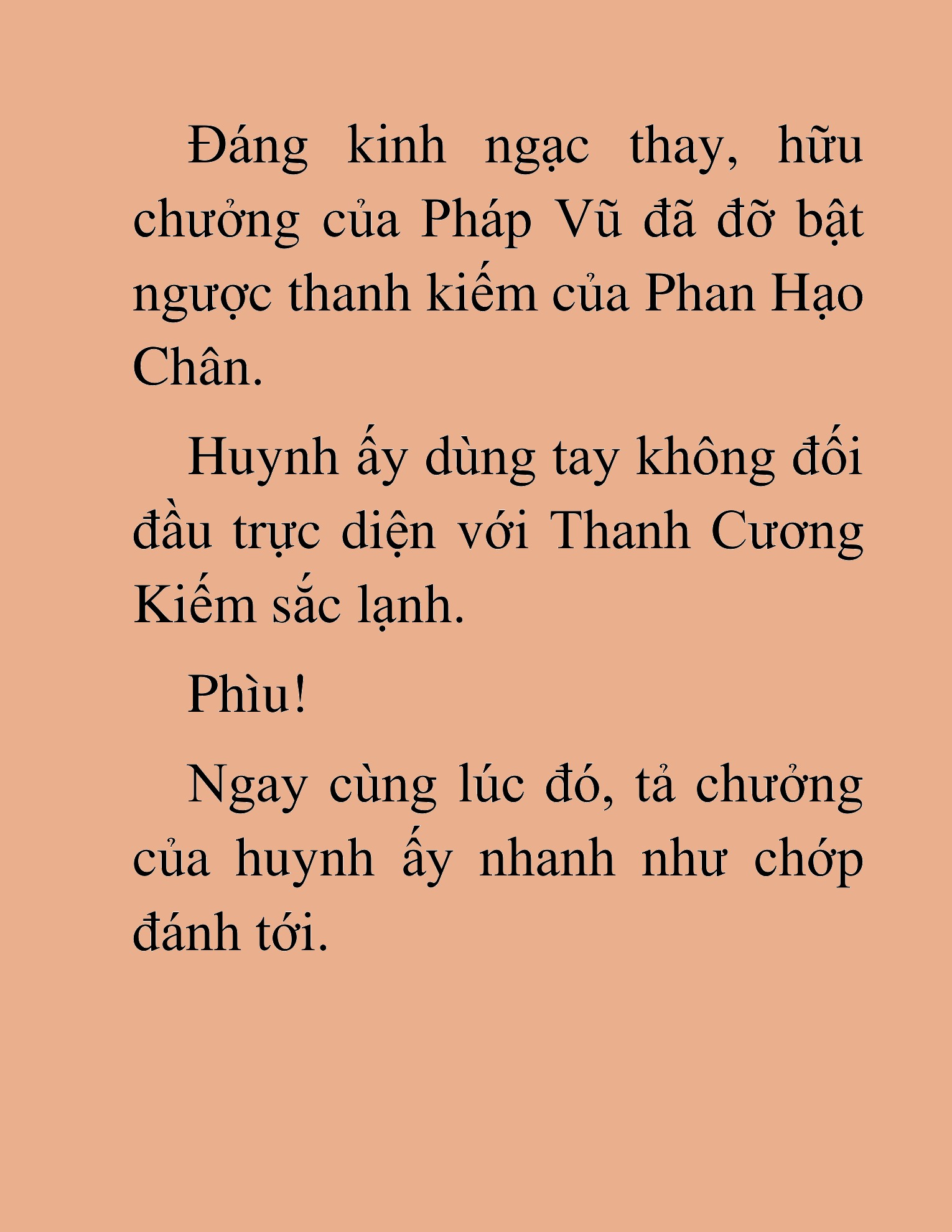 Đọc truyện HAT[NOVEL] Kiếm Thần Tái Xuất - Chap 25