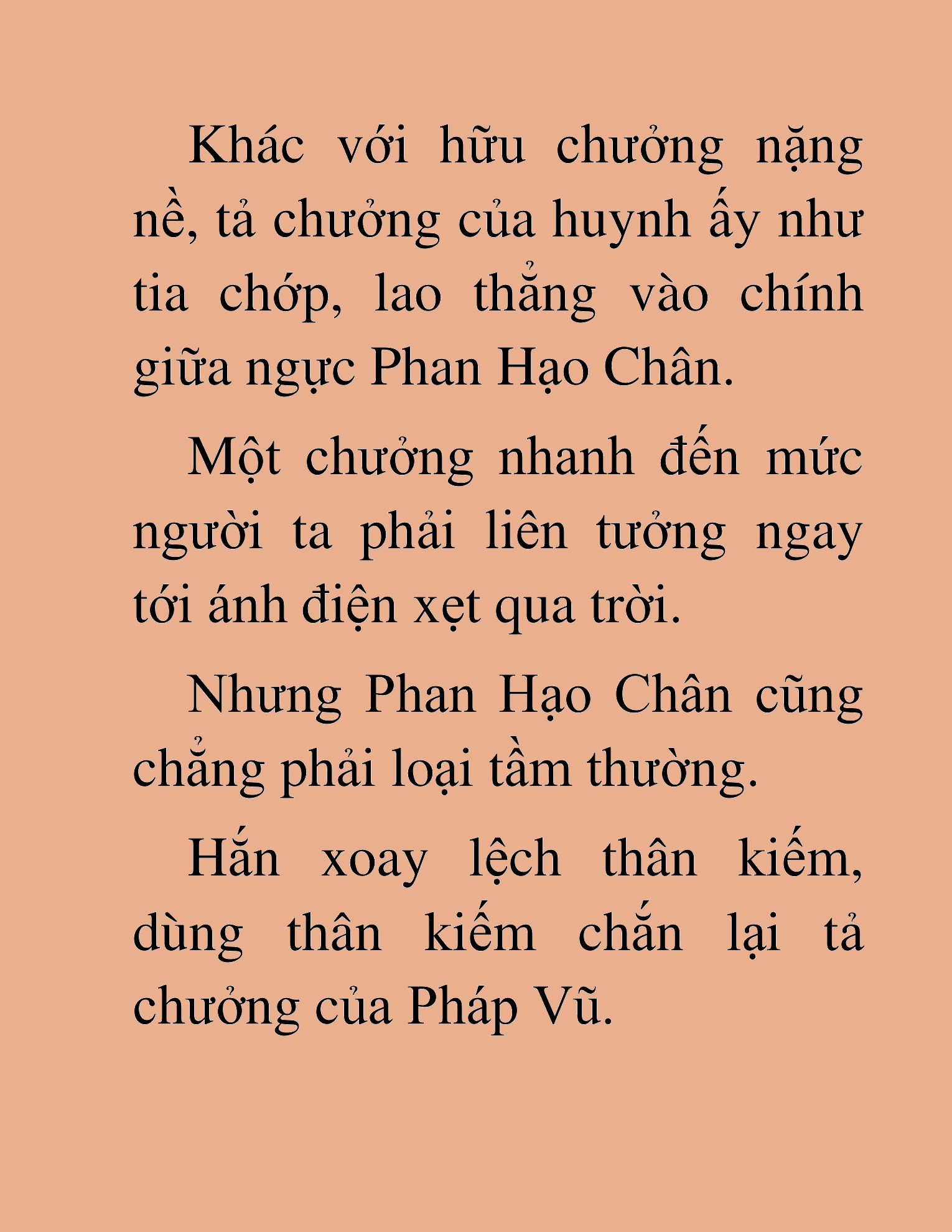 Đọc truyện HAT[NOVEL] Kiếm Thần Tái Xuất - Chap 25