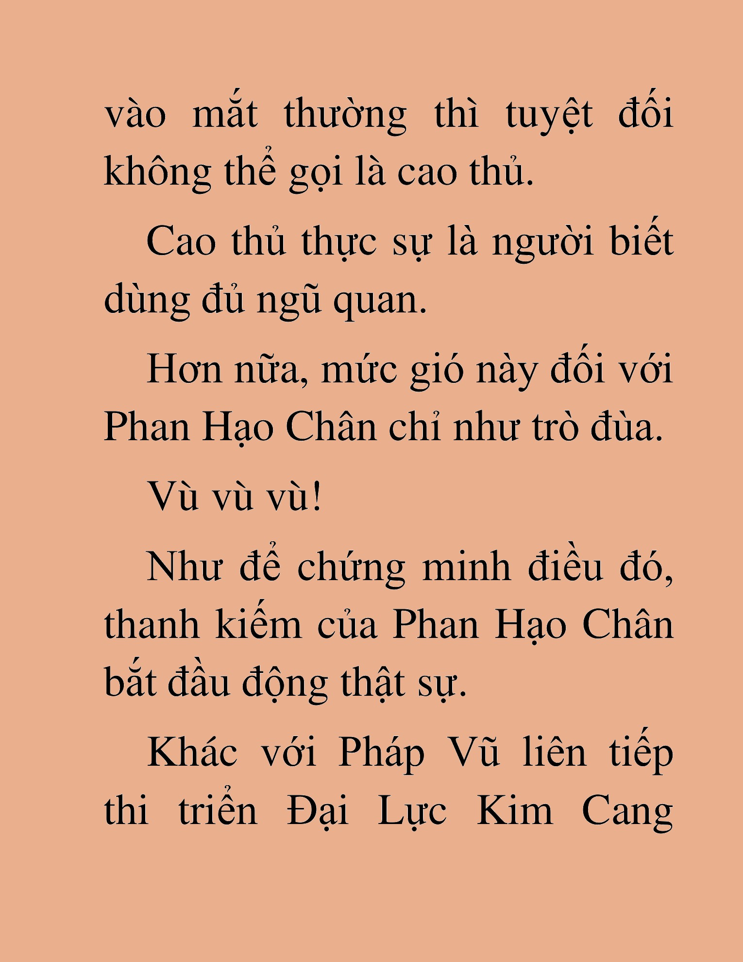 Đọc truyện HAT[NOVEL] Kiếm Thần Tái Xuất - Chap 26