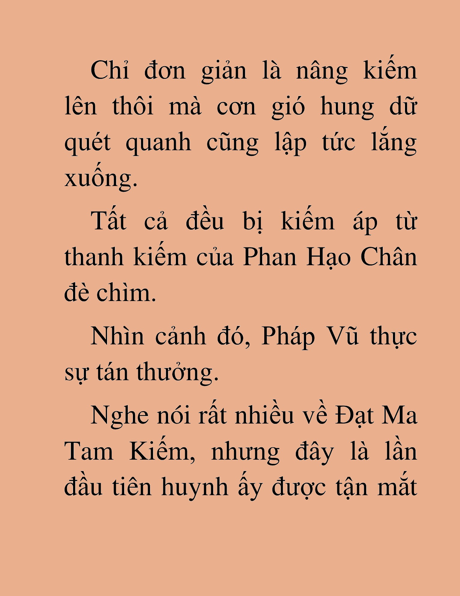Đọc truyện HAT[NOVEL] Kiếm Thần Tái Xuất - Chap 26