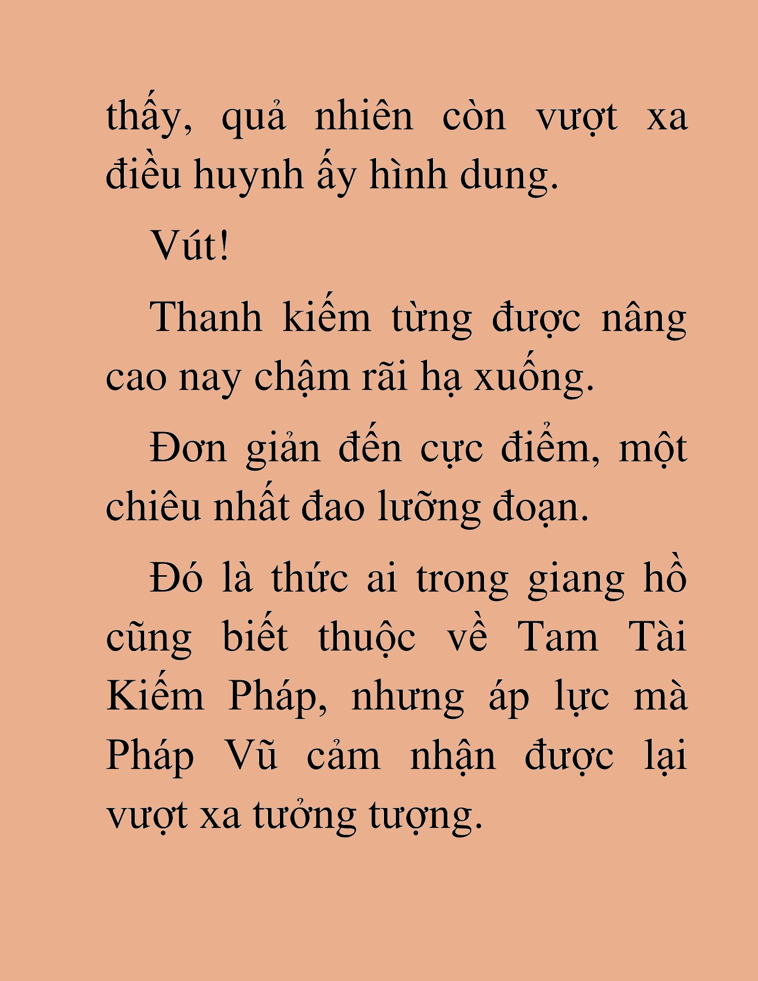 Đọc truyện HAT[NOVEL] Kiếm Thần Tái Xuất - Chap 26