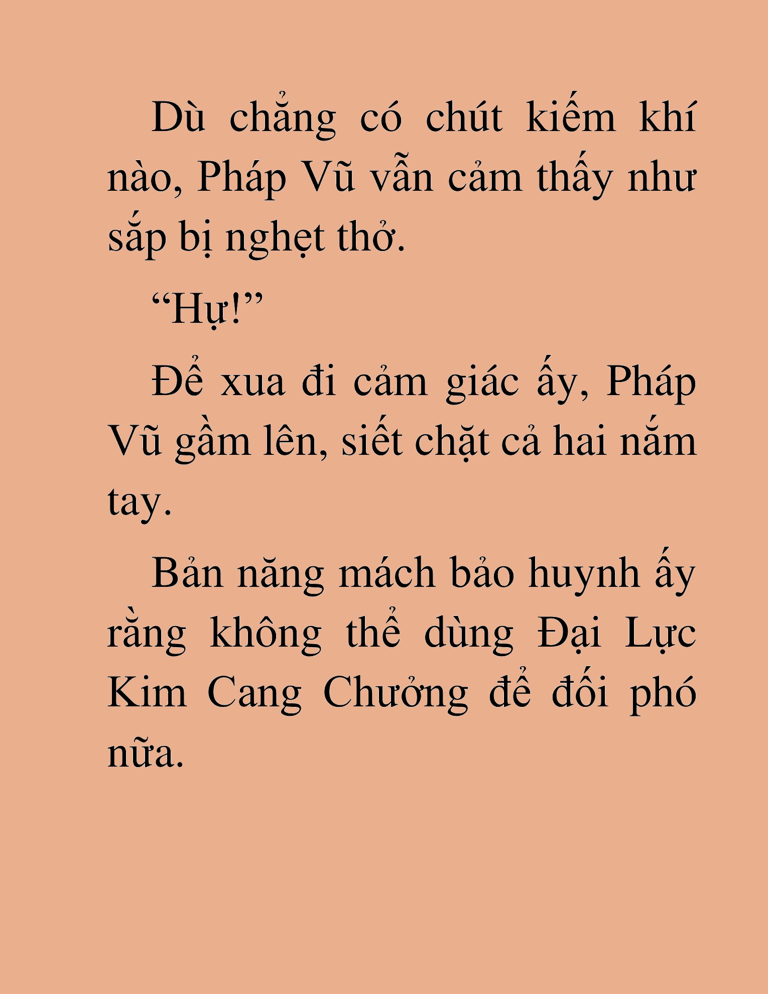 Đọc truyện HAT[NOVEL] Kiếm Thần Tái Xuất - Chap 26