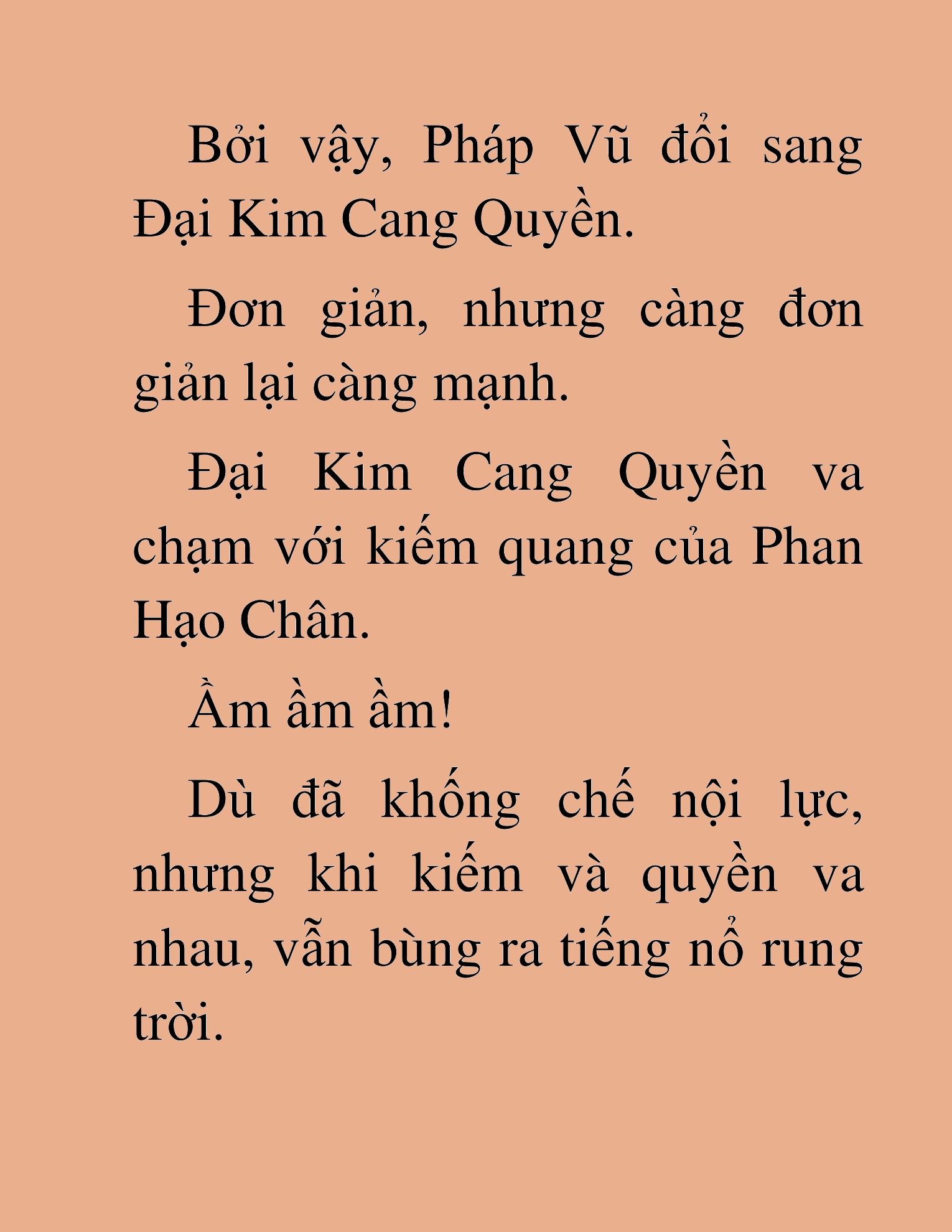 Đọc truyện HAT[NOVEL] Kiếm Thần Tái Xuất - Chap 26