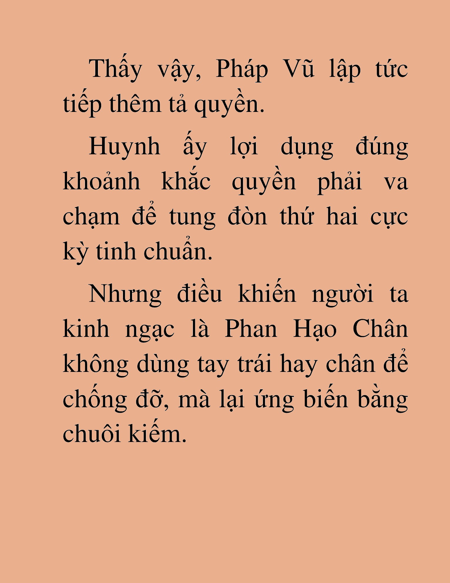 Đọc truyện HAT[NOVEL] Kiếm Thần Tái Xuất - Chap 26