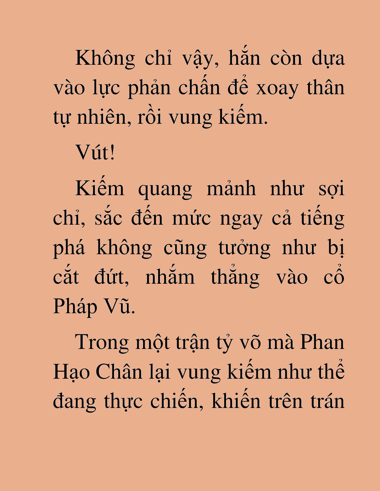 Đọc truyện HAT[NOVEL] Kiếm Thần Tái Xuất - Chap 26