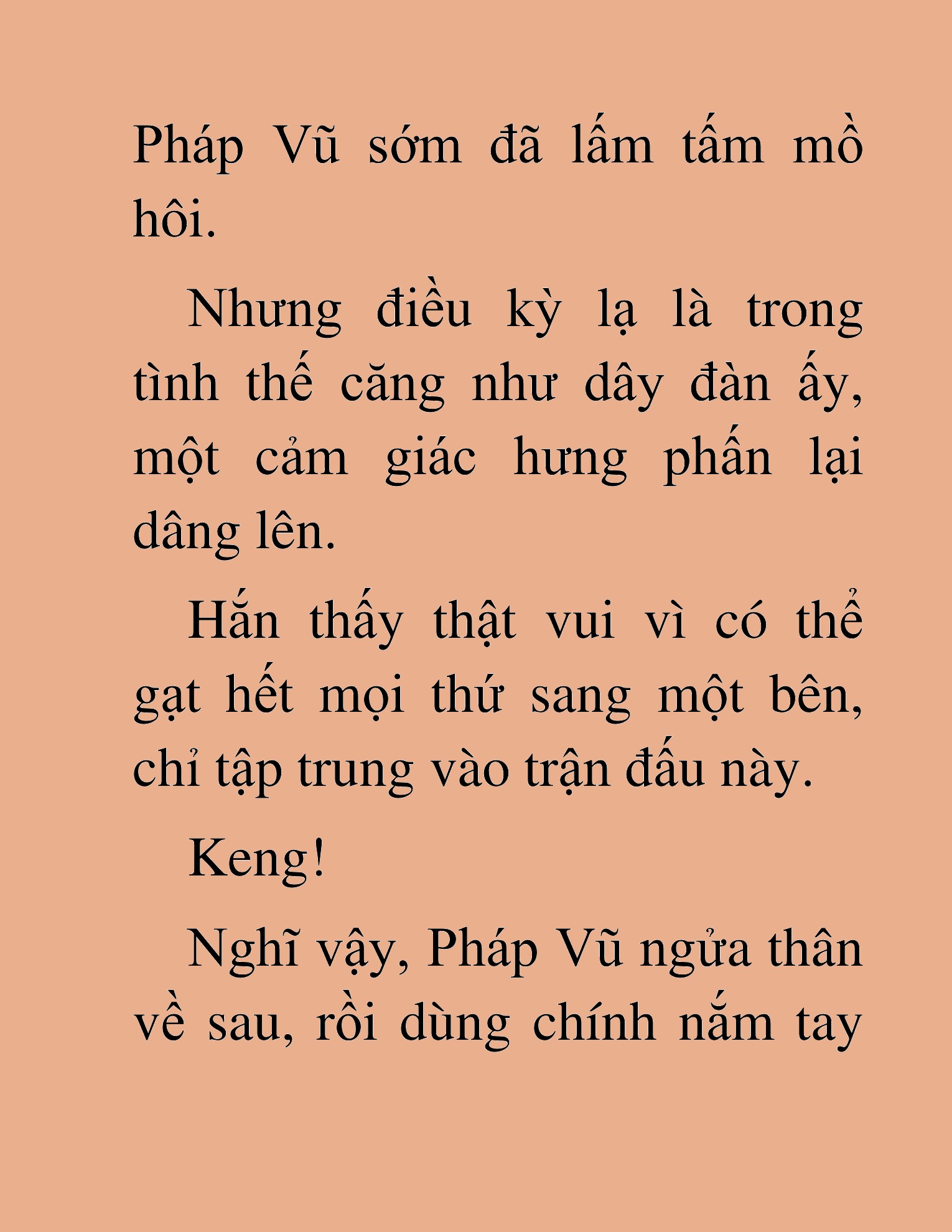 Đọc truyện HAT[NOVEL] Kiếm Thần Tái Xuất - Chap 26