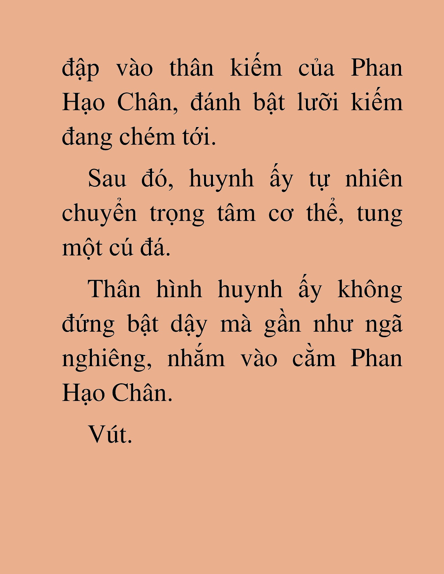 Đọc truyện HAT[NOVEL] Kiếm Thần Tái Xuất - Chap 26