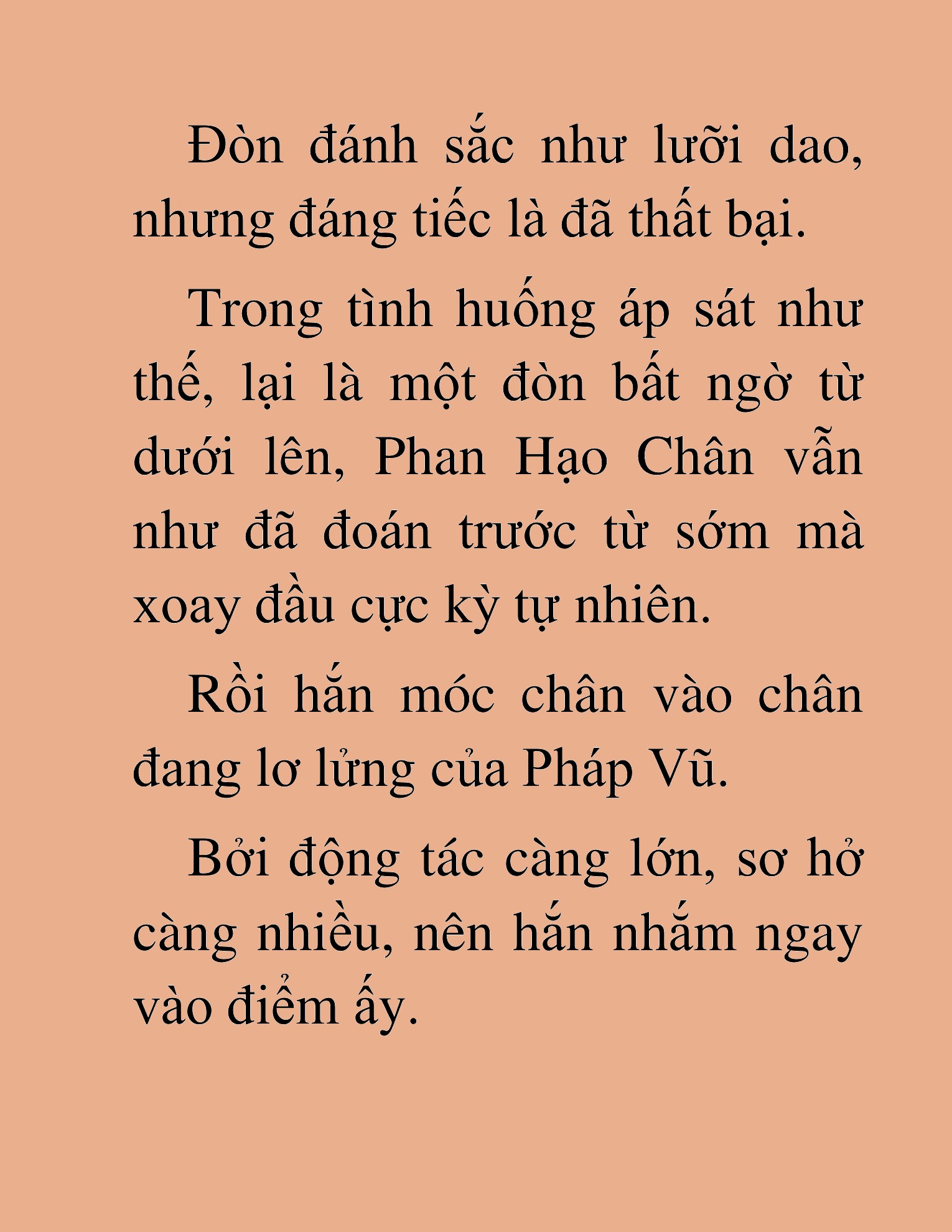 Đọc truyện HAT[NOVEL] Kiếm Thần Tái Xuất - Chap 26