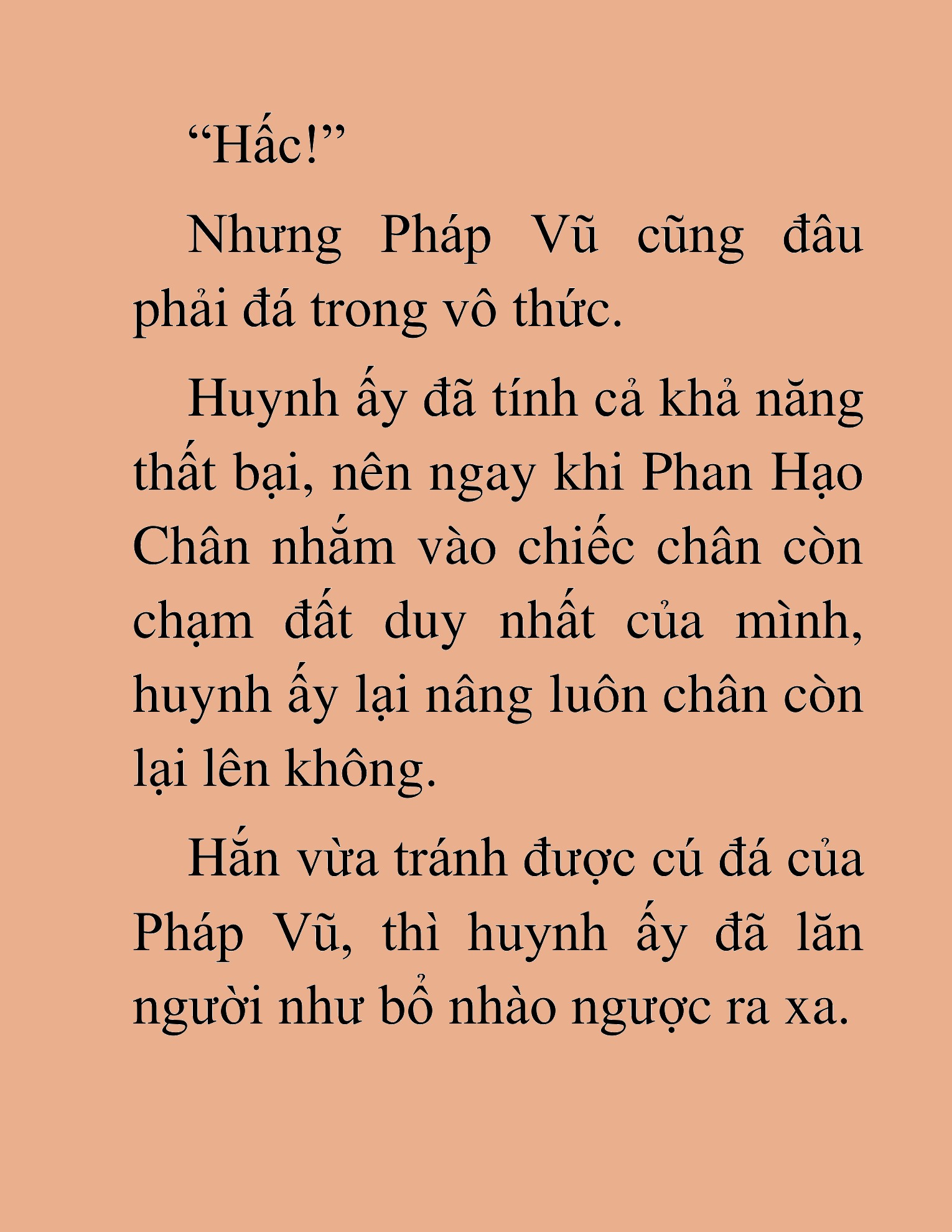 Đọc truyện HAT[NOVEL] Kiếm Thần Tái Xuất - Chap 26
