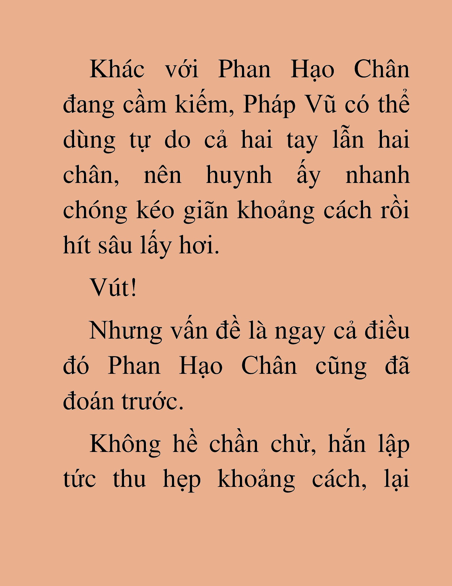 Đọc truyện HAT[NOVEL] Kiếm Thần Tái Xuất - Chap 26