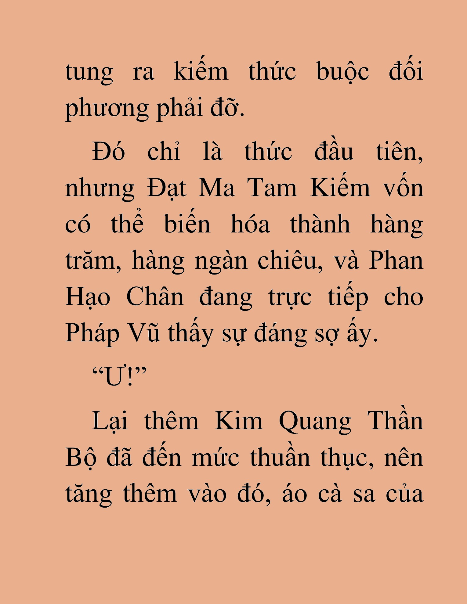 Đọc truyện HAT[NOVEL] Kiếm Thần Tái Xuất - Chap 26