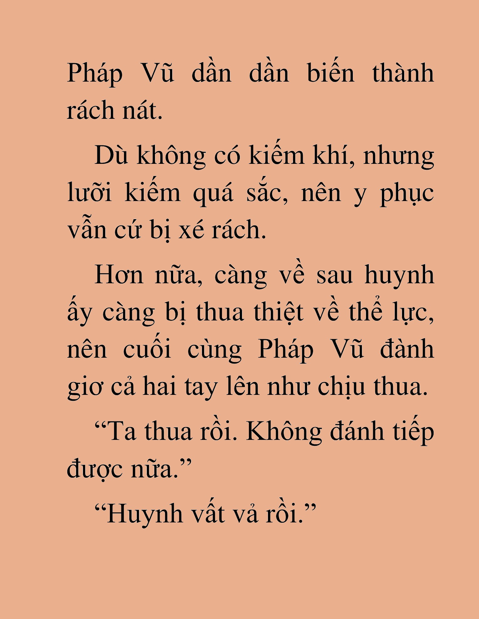 Đọc truyện HAT[NOVEL] Kiếm Thần Tái Xuất - Chap 26