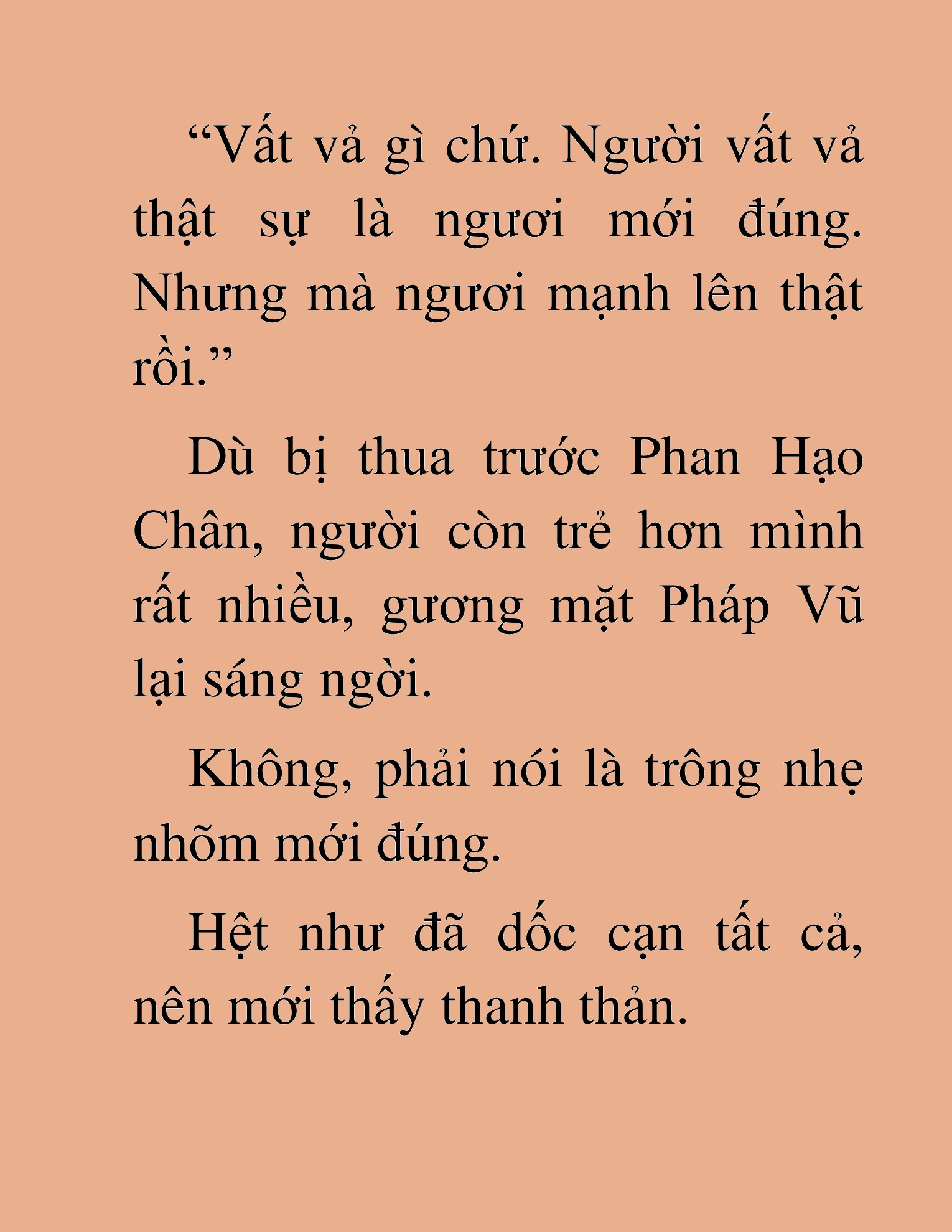 Đọc truyện HAT[NOVEL] Kiếm Thần Tái Xuất - Chap 26