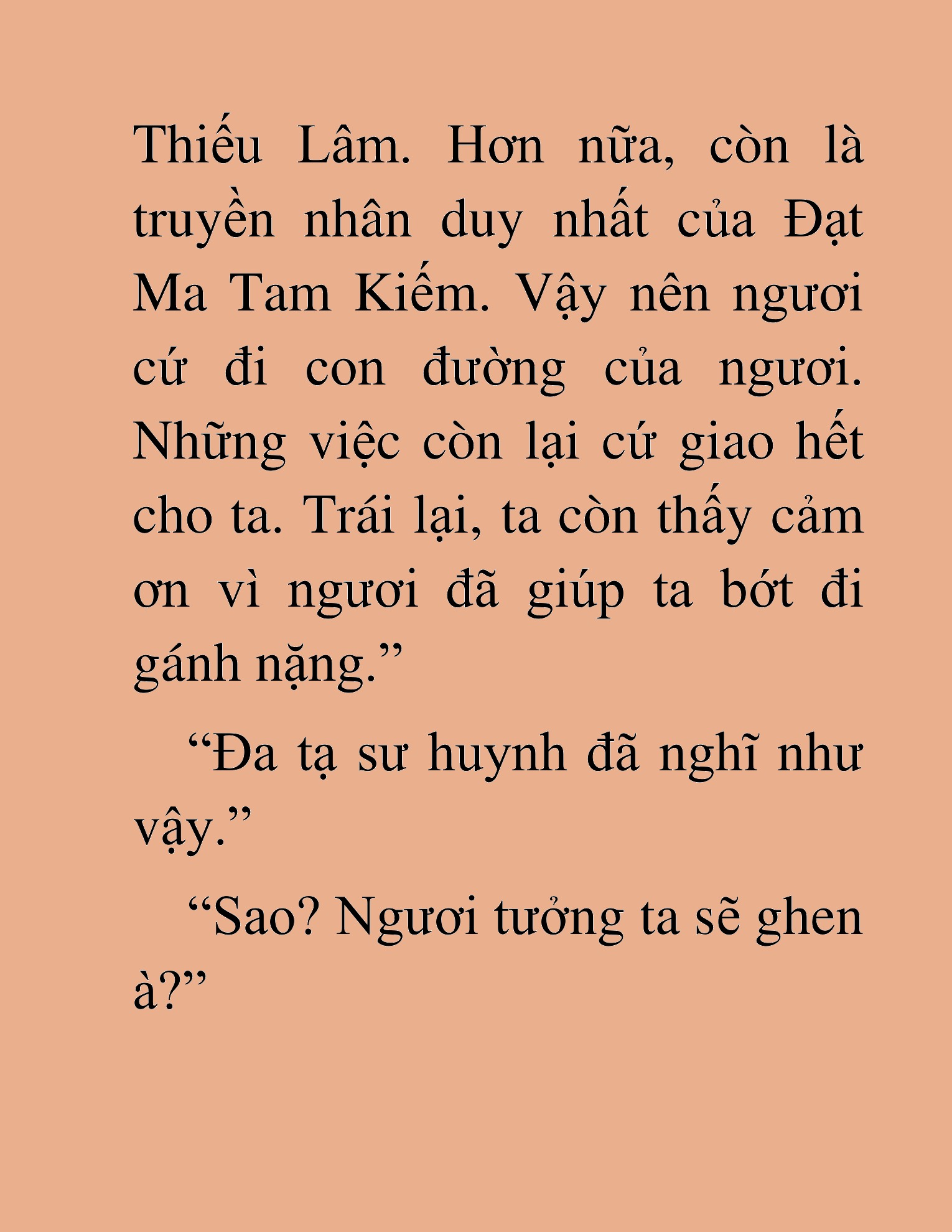 Đọc truyện HAT[NOVEL] Kiếm Thần Tái Xuất - Chap 27
