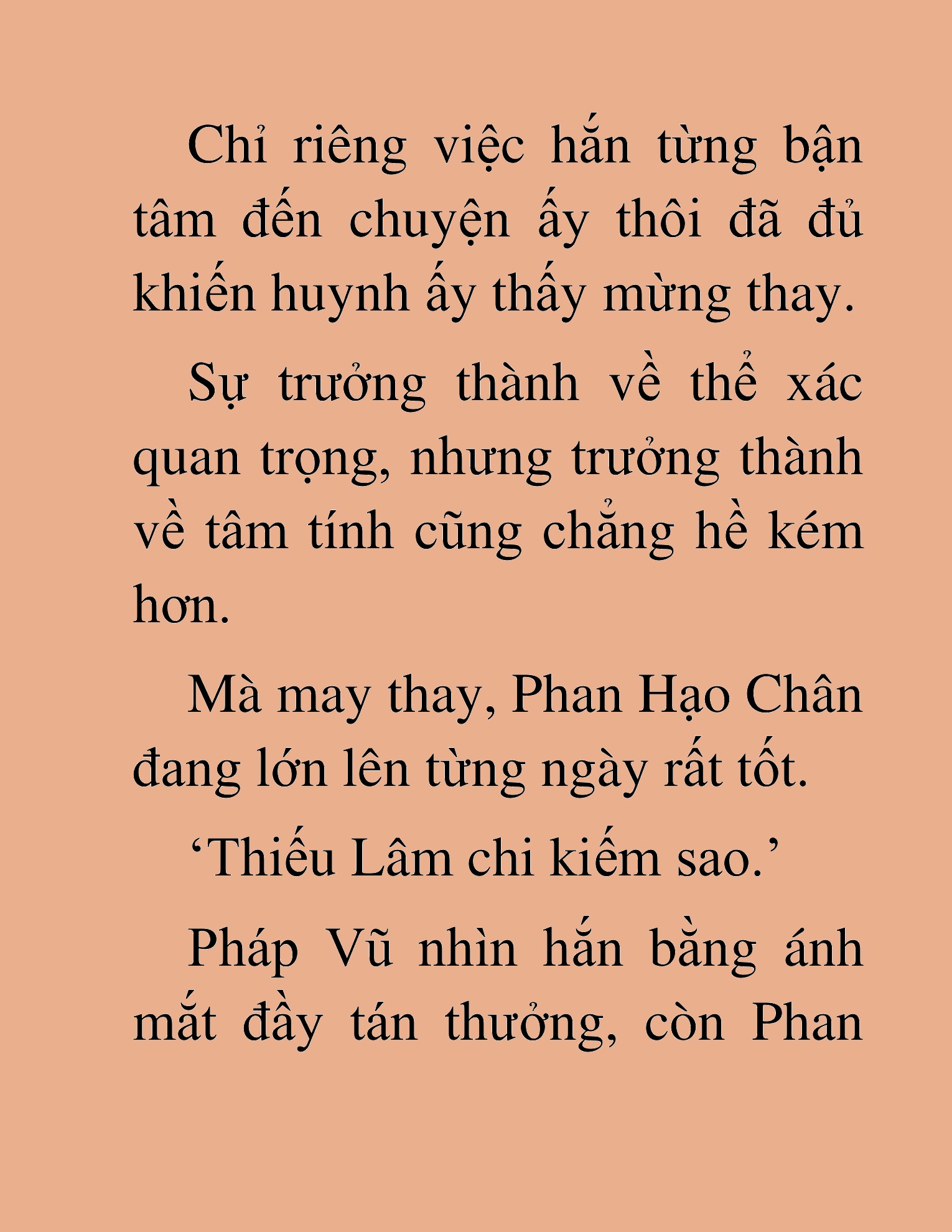 Đọc truyện HAT[NOVEL] Kiếm Thần Tái Xuất - Chap 27