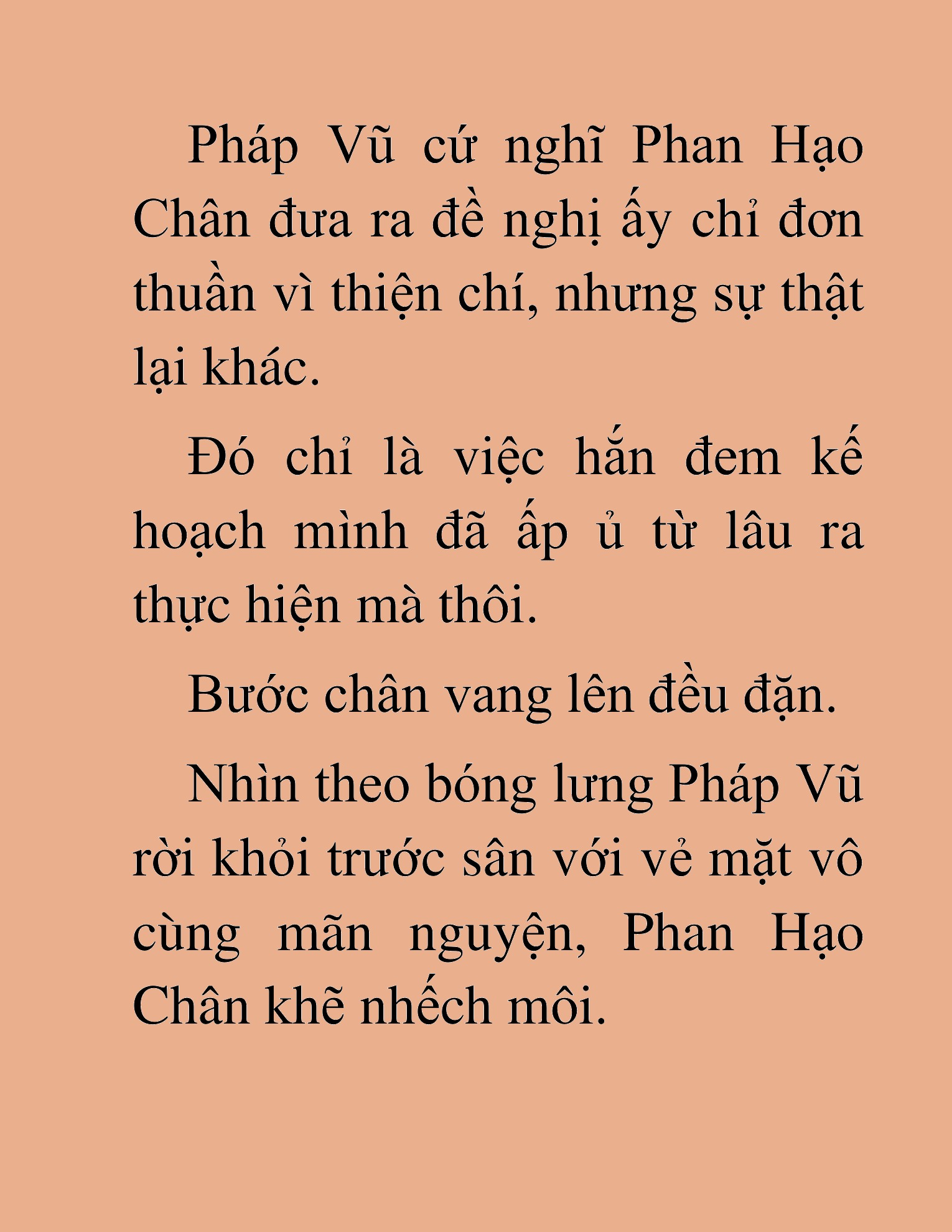 Đọc truyện HAT[NOVEL] Kiếm Thần Tái Xuất - Chap 27
