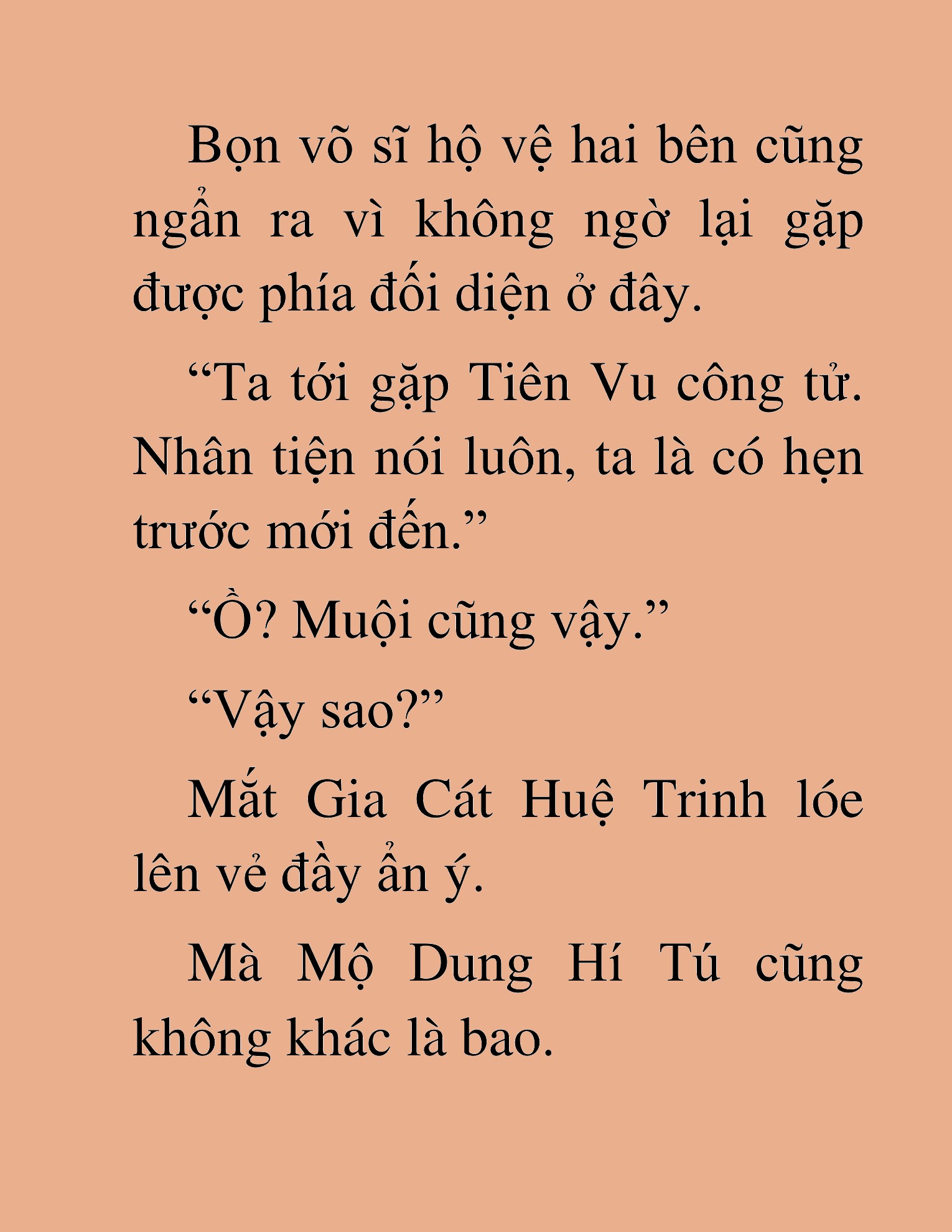 Đọc truyện HAT[NOVEL] Kiếm Thần Tái Xuất - Chap 27