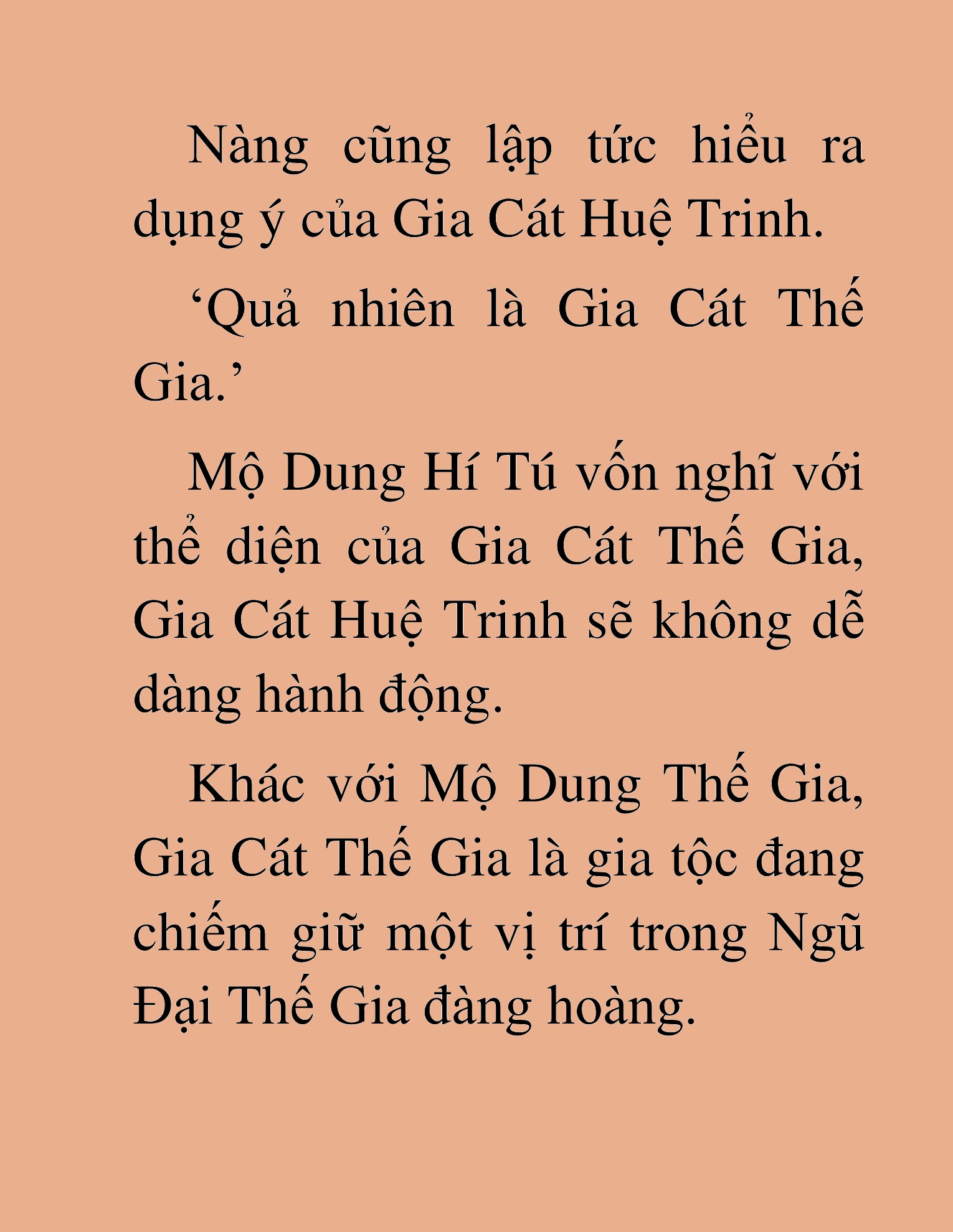 Đọc truyện HAT[NOVEL] Kiếm Thần Tái Xuất - Chap 27