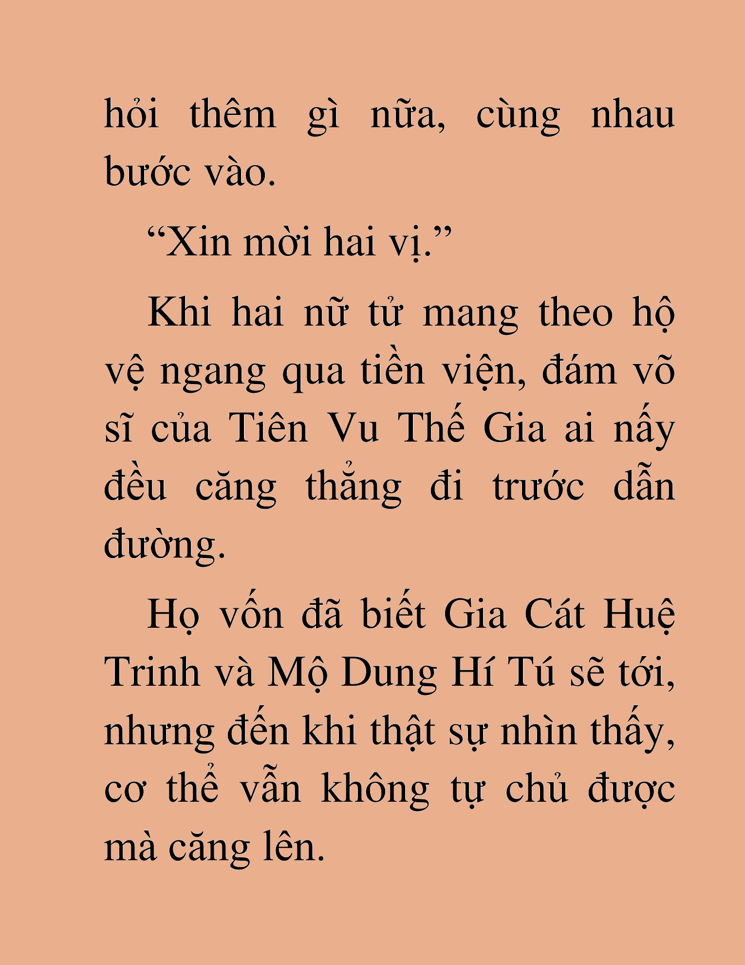 Đọc truyện HAT[NOVEL] Kiếm Thần Tái Xuất - Chap 27