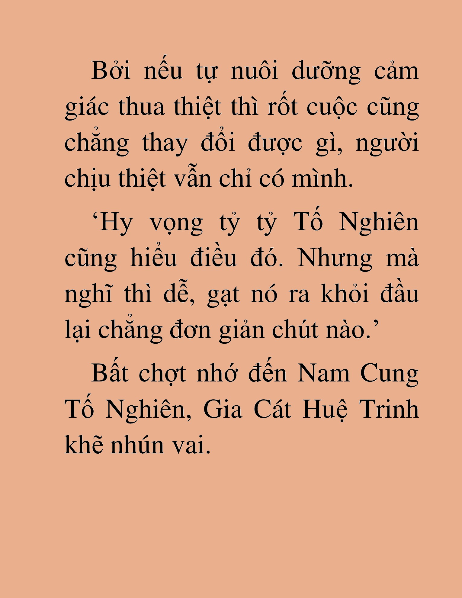 Đọc truyện HAT[NOVEL] Kiếm Thần Tái Xuất - Chap 28