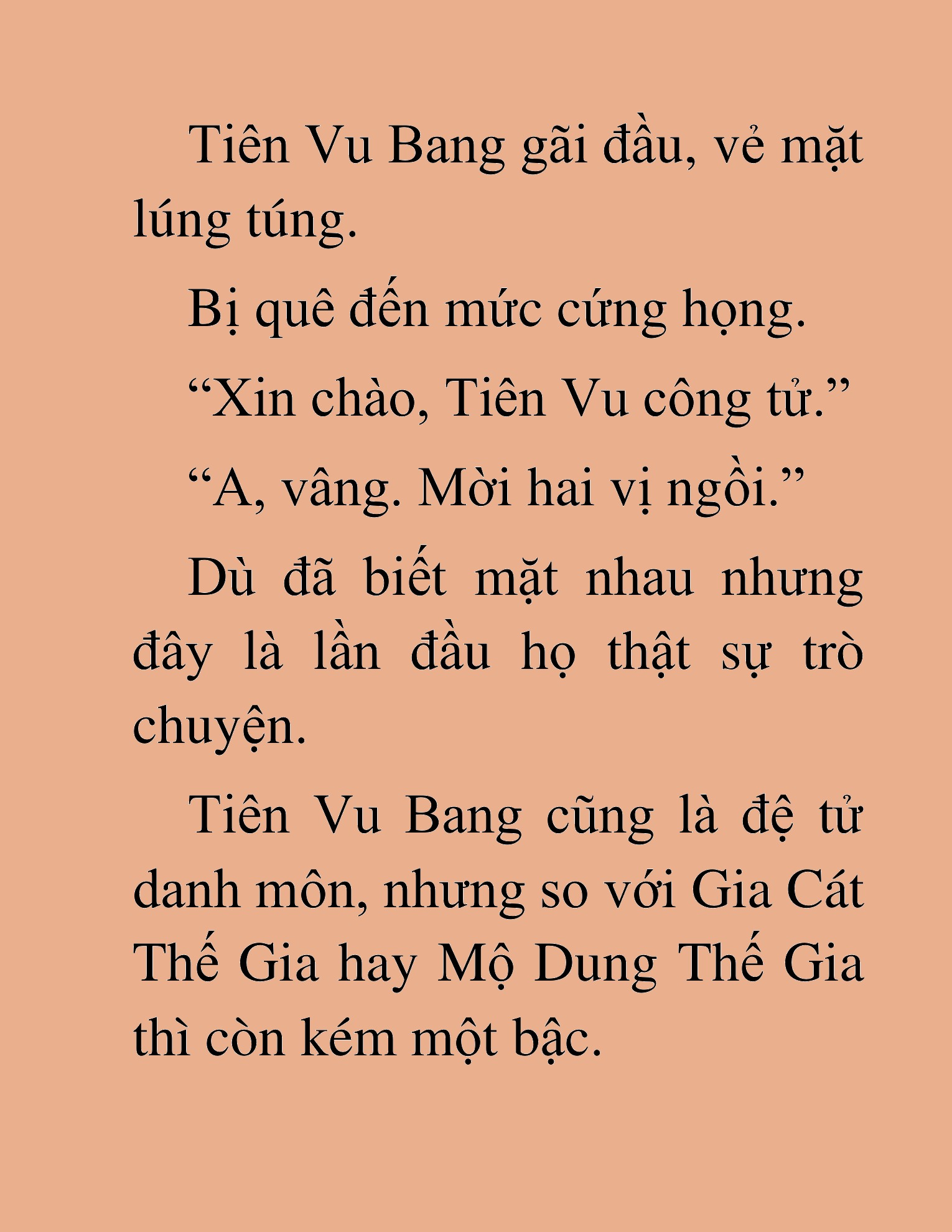 Đọc truyện HAT[NOVEL] Kiếm Thần Tái Xuất - Chap 28