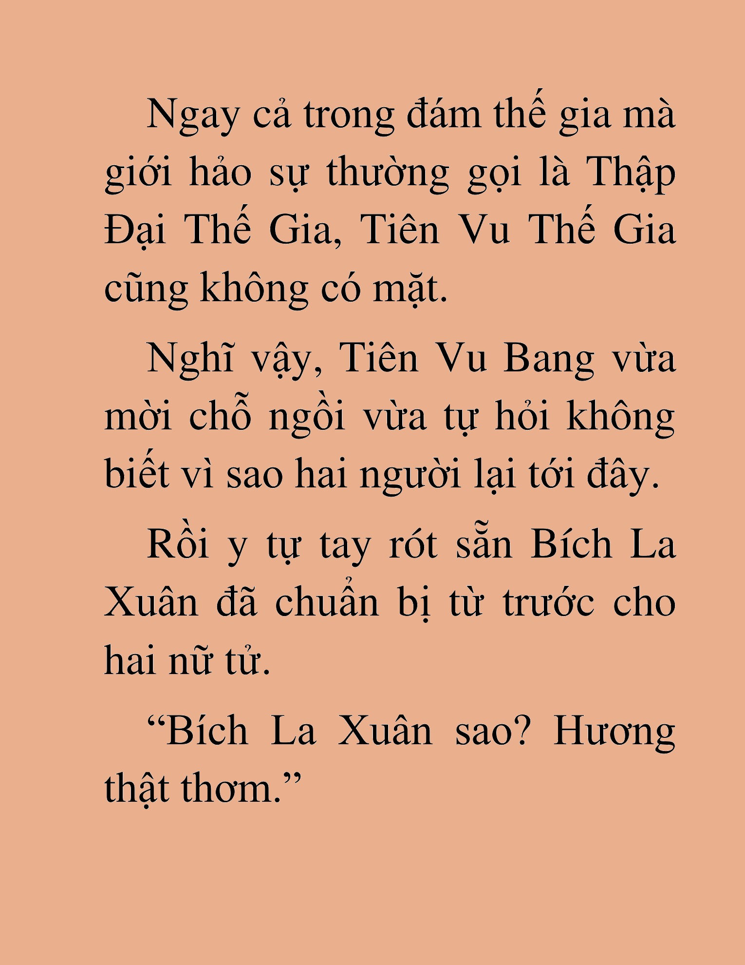 Đọc truyện HAT[NOVEL] Kiếm Thần Tái Xuất - Chap 28