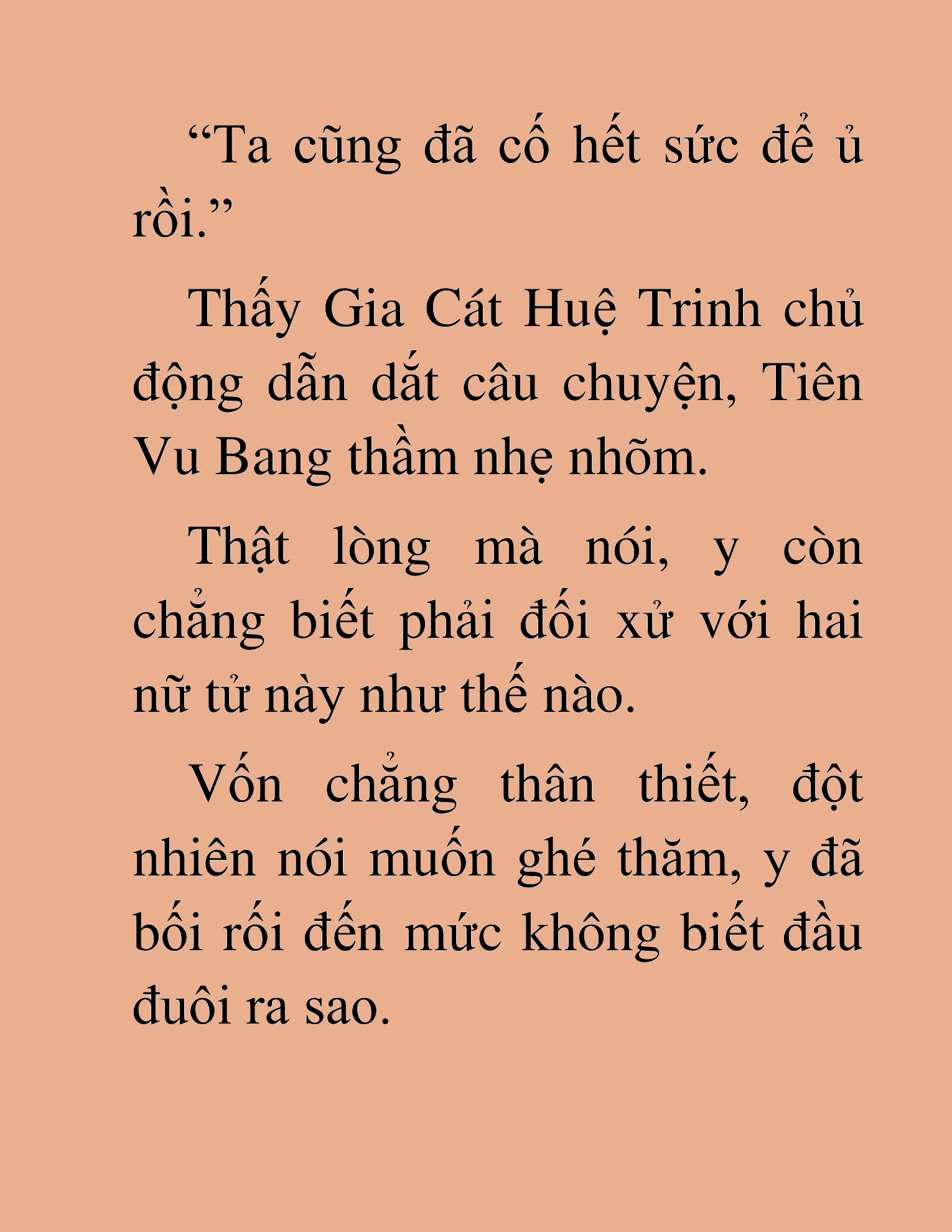 Đọc truyện HAT[NOVEL] Kiếm Thần Tái Xuất - Chap 28