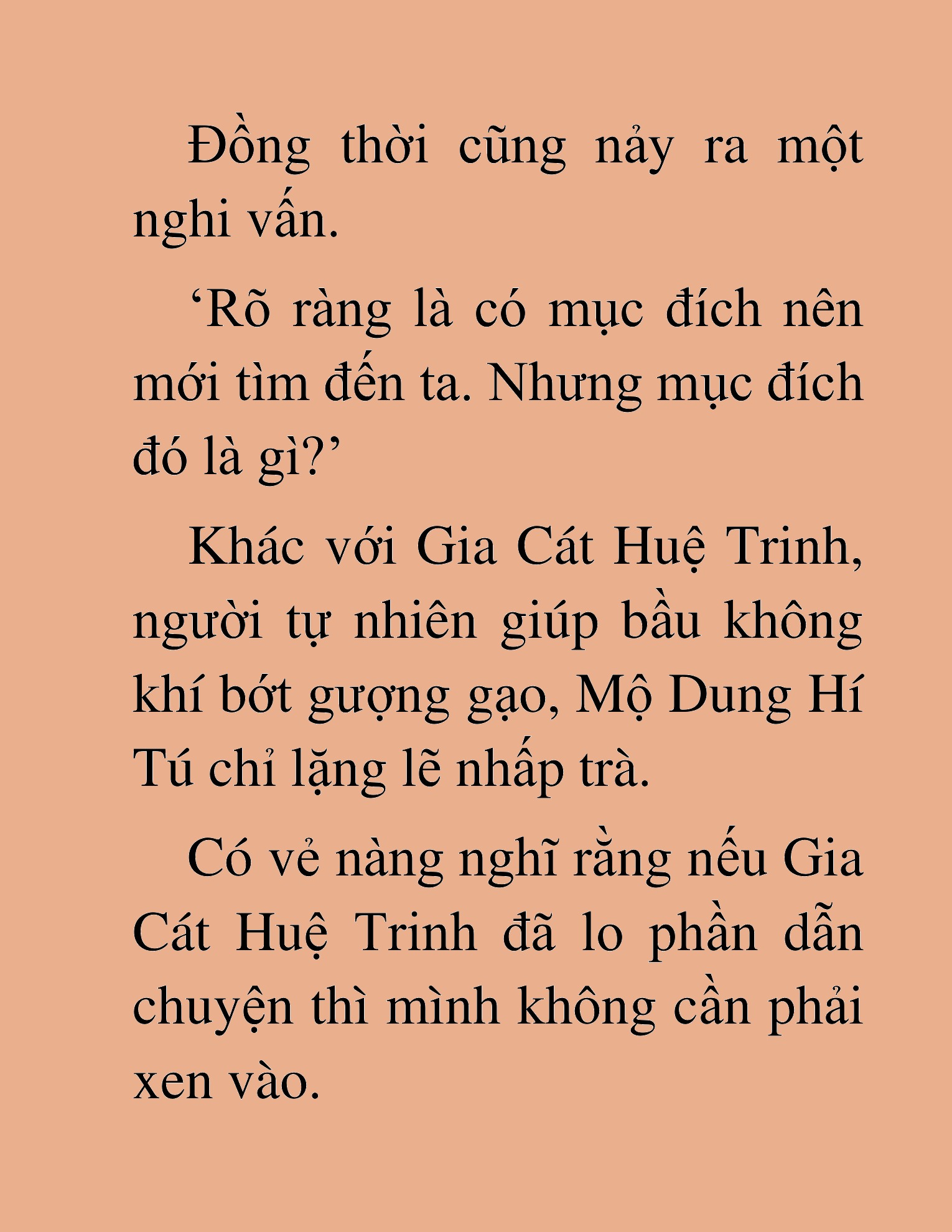 Đọc truyện HAT[NOVEL] Kiếm Thần Tái Xuất - Chap 28