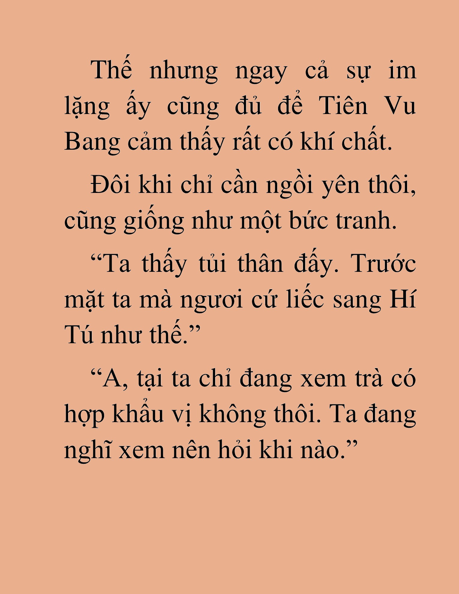Đọc truyện HAT[NOVEL] Kiếm Thần Tái Xuất - Chap 28