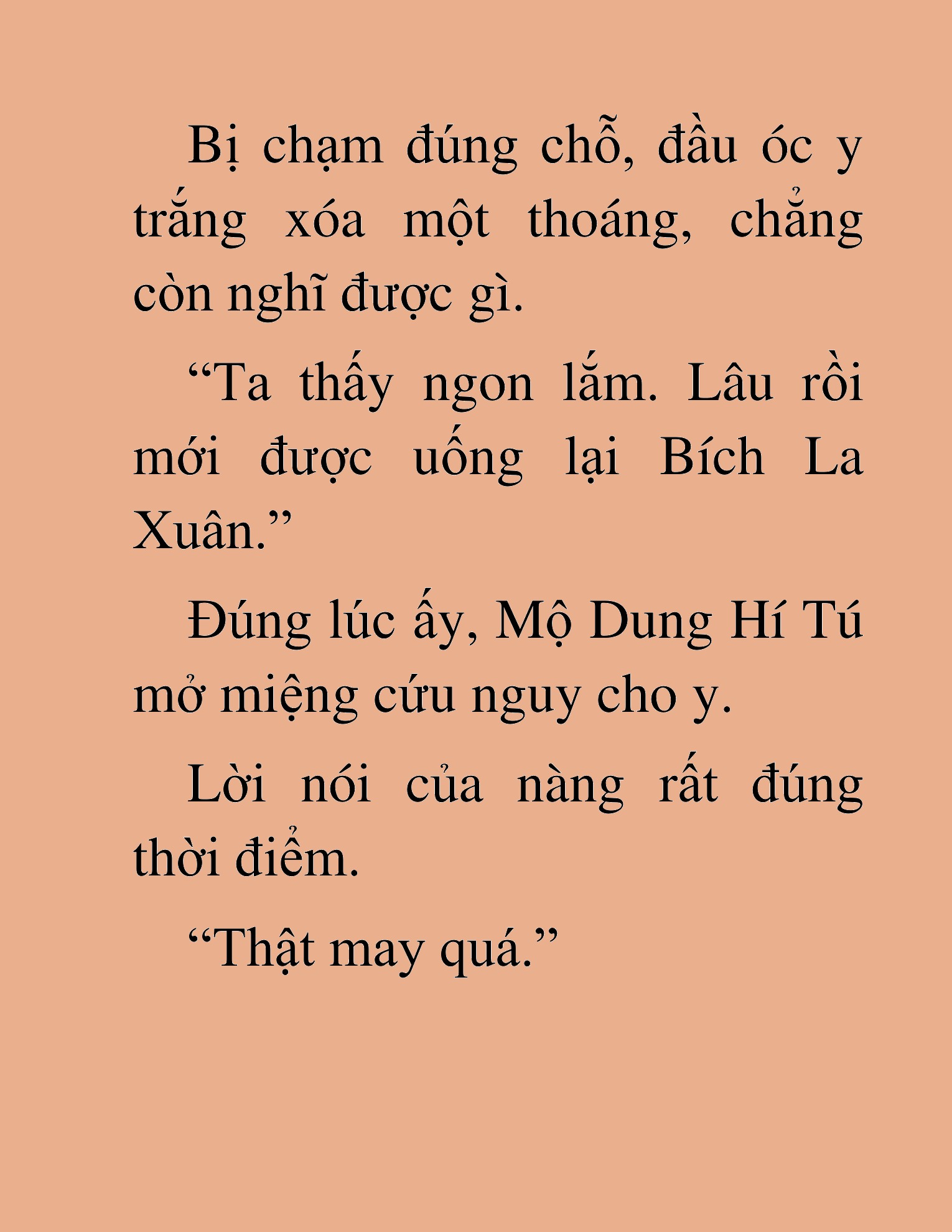Đọc truyện HAT[NOVEL] Kiếm Thần Tái Xuất - Chap 28