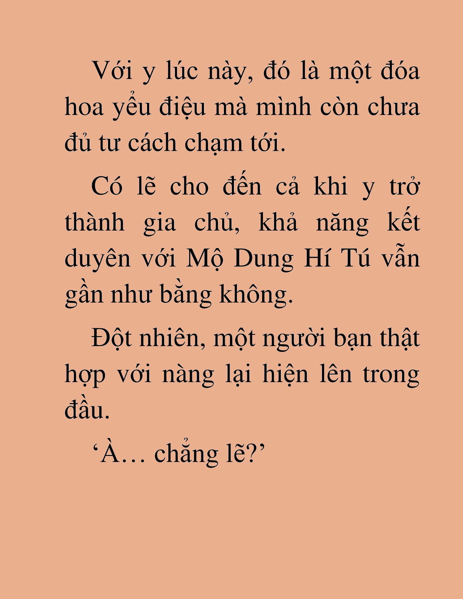 Đọc truyện HAT[NOVEL] Kiếm Thần Tái Xuất - Chap 28