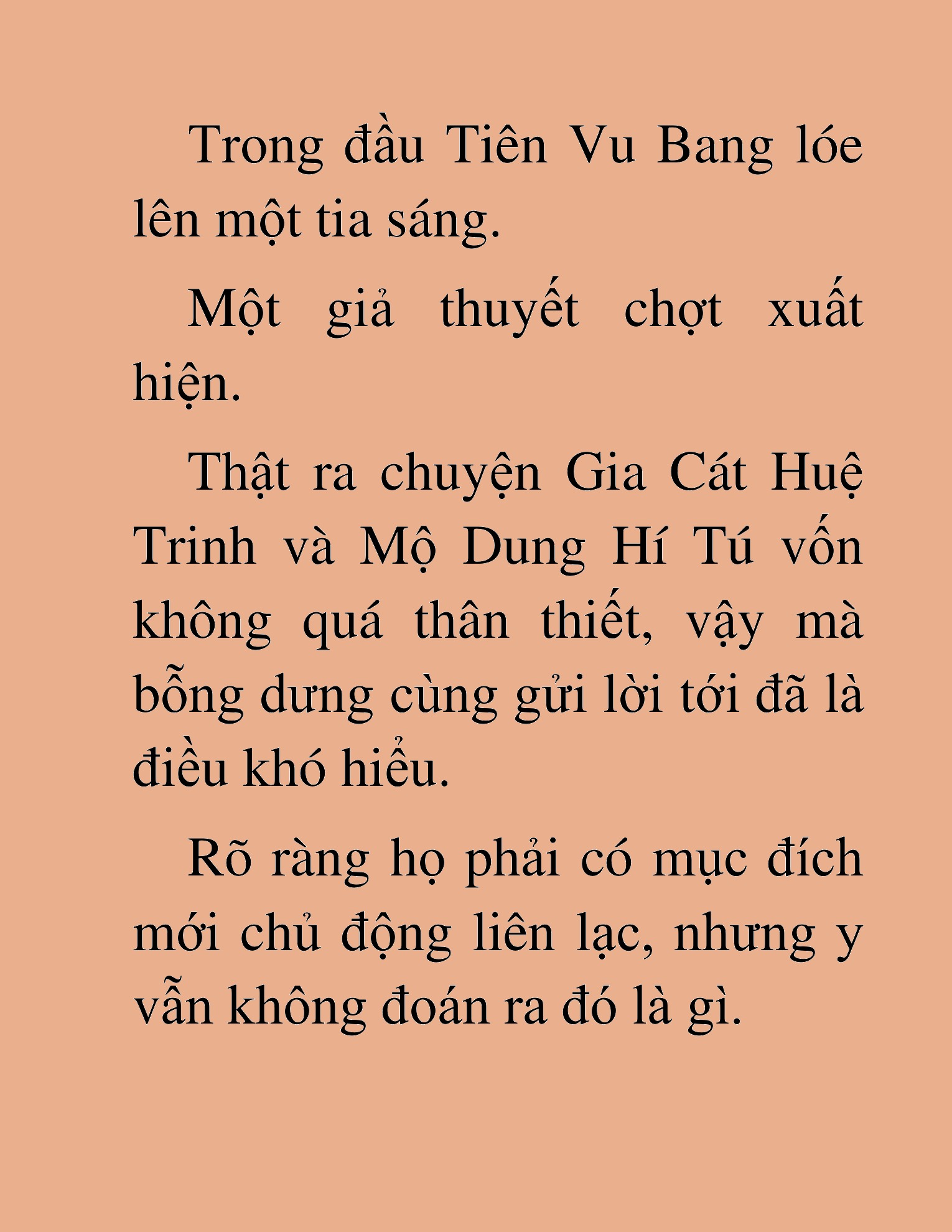 Đọc truyện HAT[NOVEL] Kiếm Thần Tái Xuất - Chap 28