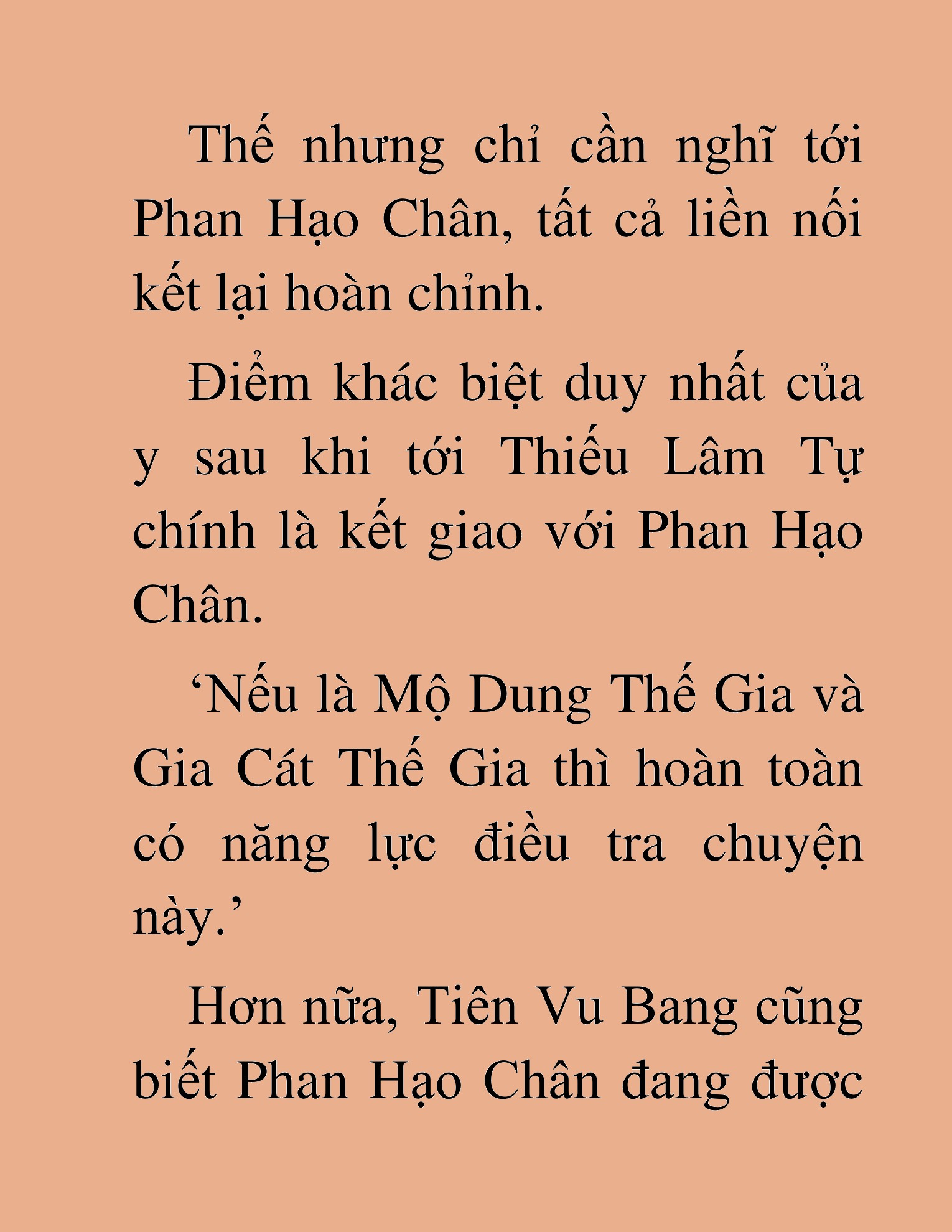 Đọc truyện HAT[NOVEL] Kiếm Thần Tái Xuất - Chap 28