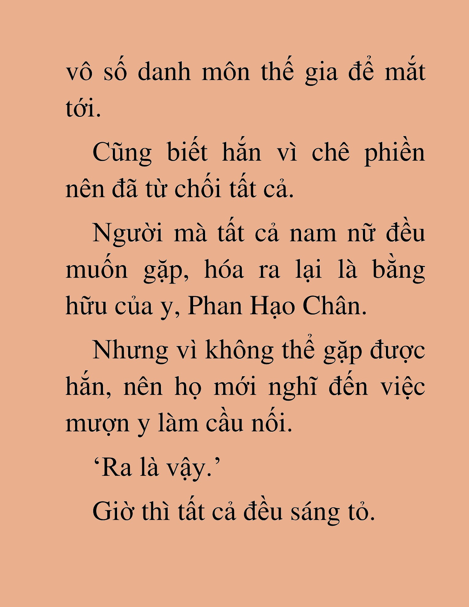 Đọc truyện HAT[NOVEL] Kiếm Thần Tái Xuất - Chap 28