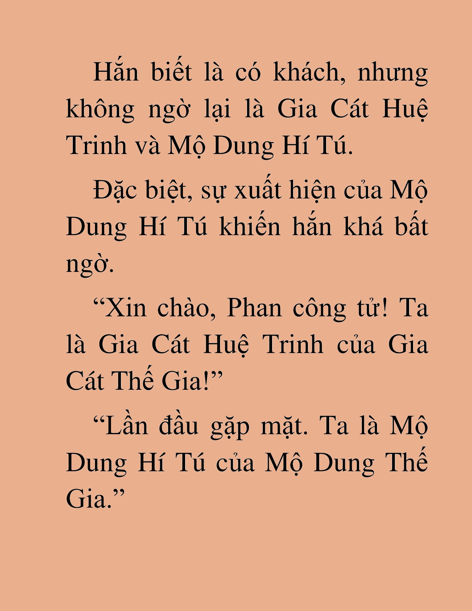 Đọc truyện HAT[NOVEL] Kiếm Thần Tái Xuất - Chap 29
