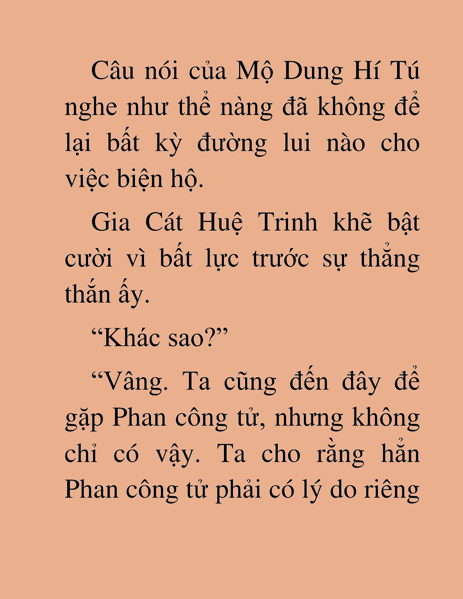 Đọc truyện HAT[NOVEL] Kiếm Thần Tái Xuất - Chap 29
