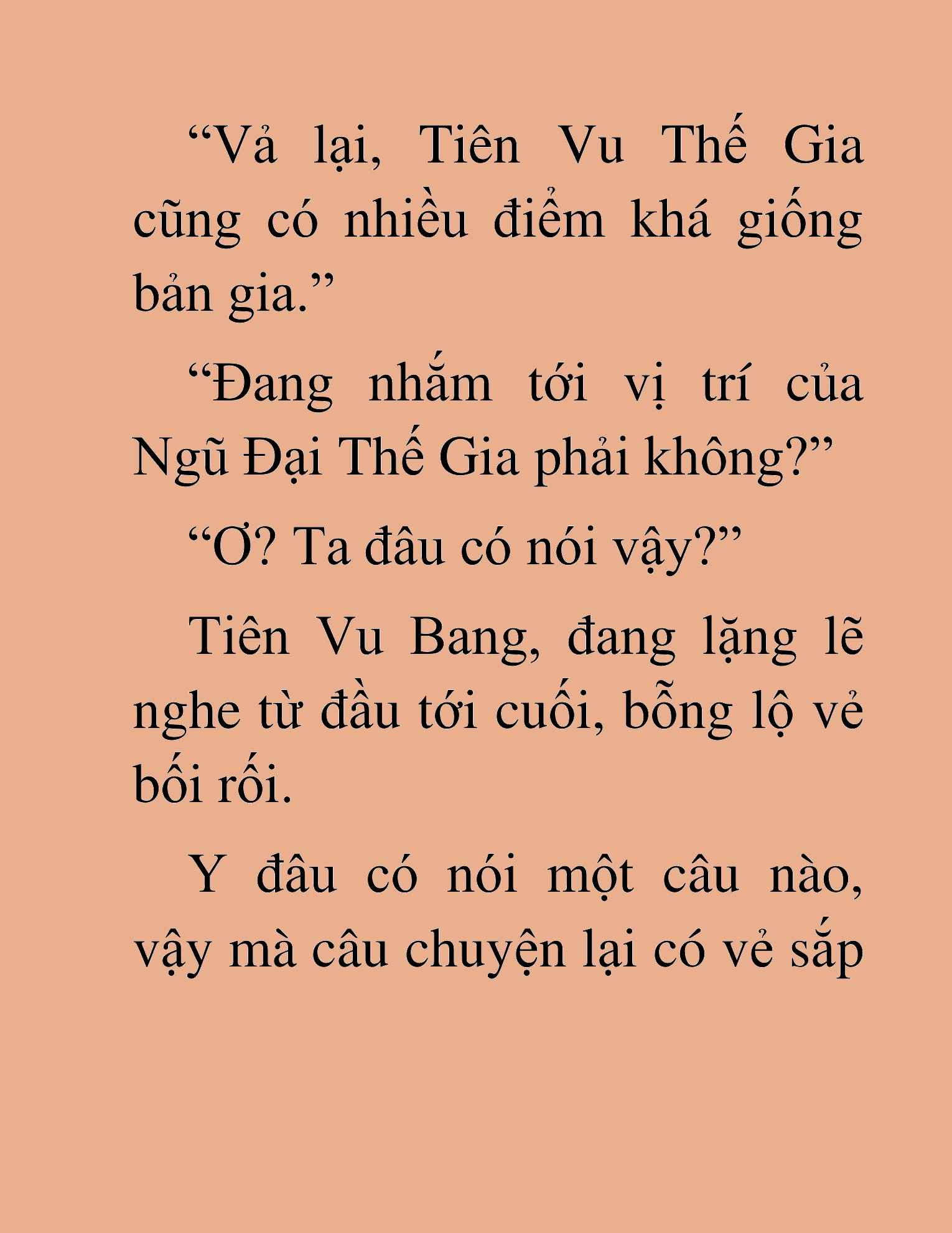 Đọc truyện HAT[NOVEL] Kiếm Thần Tái Xuất - Chap 29