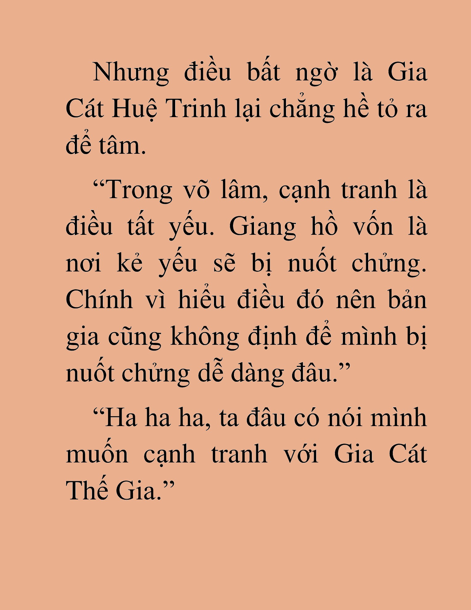 Đọc truyện HAT[NOVEL] Kiếm Thần Tái Xuất - Chap 29