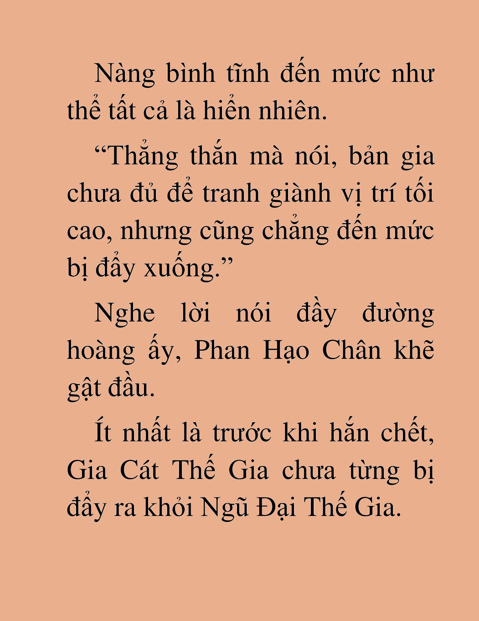 Đọc truyện HAT[NOVEL] Kiếm Thần Tái Xuất - Chap 29