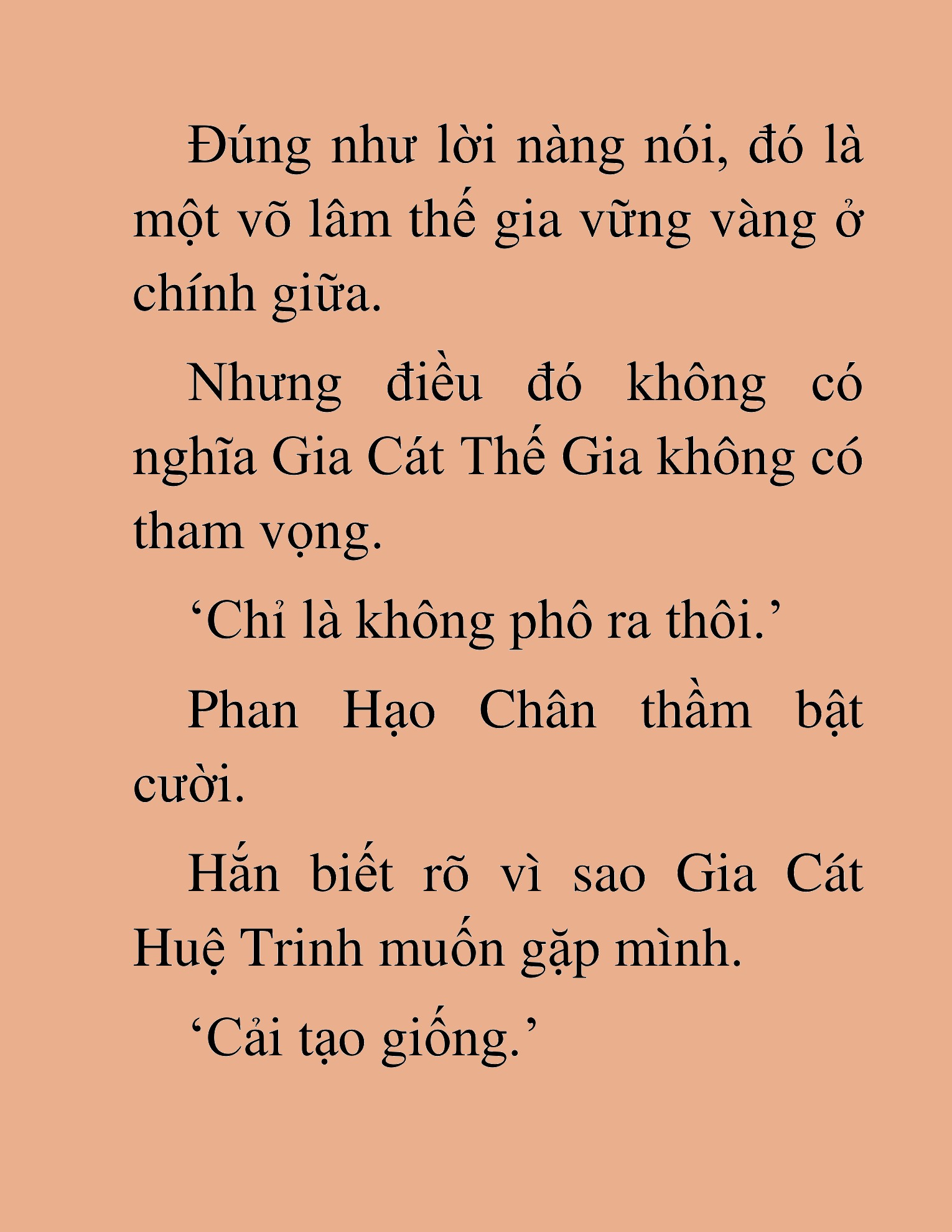 Đọc truyện HAT[NOVEL] Kiếm Thần Tái Xuất - Chap 29