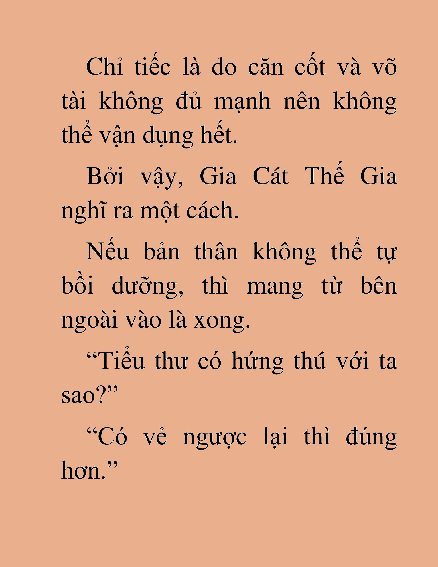 Đọc truyện HAT[NOVEL] Kiếm Thần Tái Xuất - Chap 29