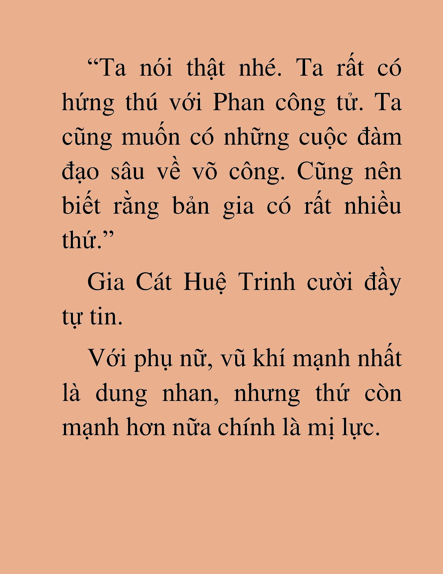 Đọc truyện HAT[NOVEL] Kiếm Thần Tái Xuất - Chap 29